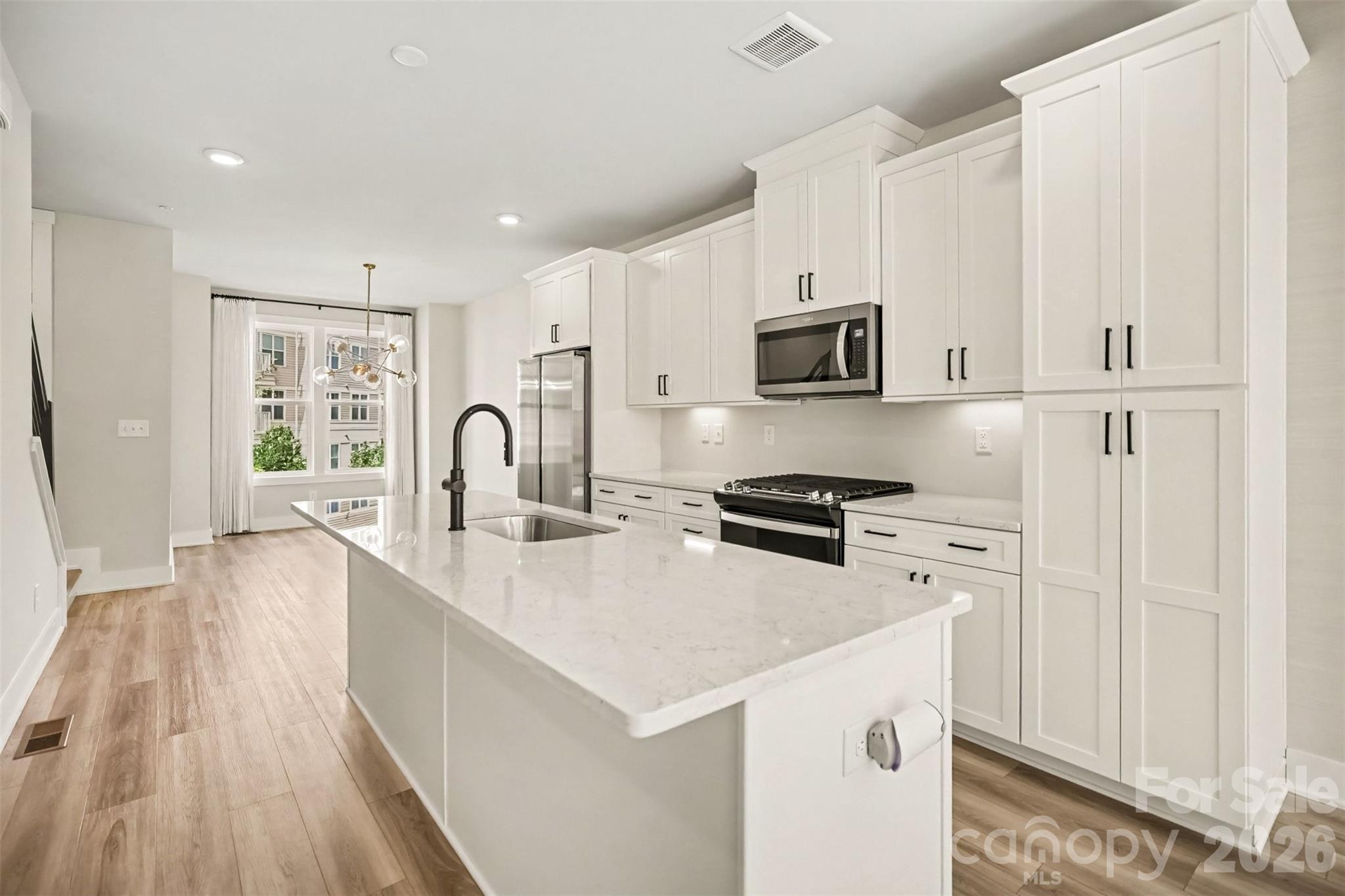 Tremont Station - Residential