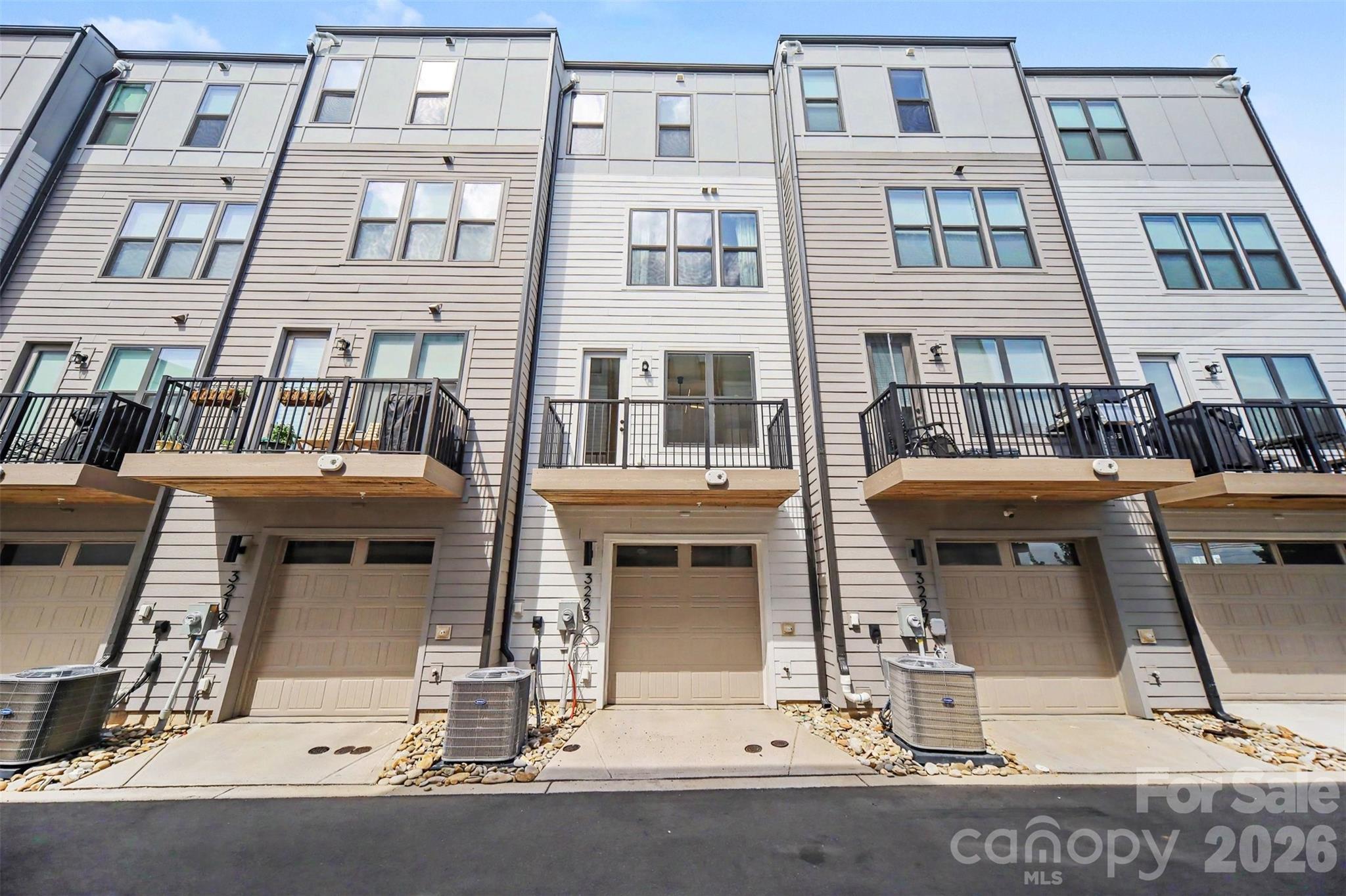Tremont Station - Residential