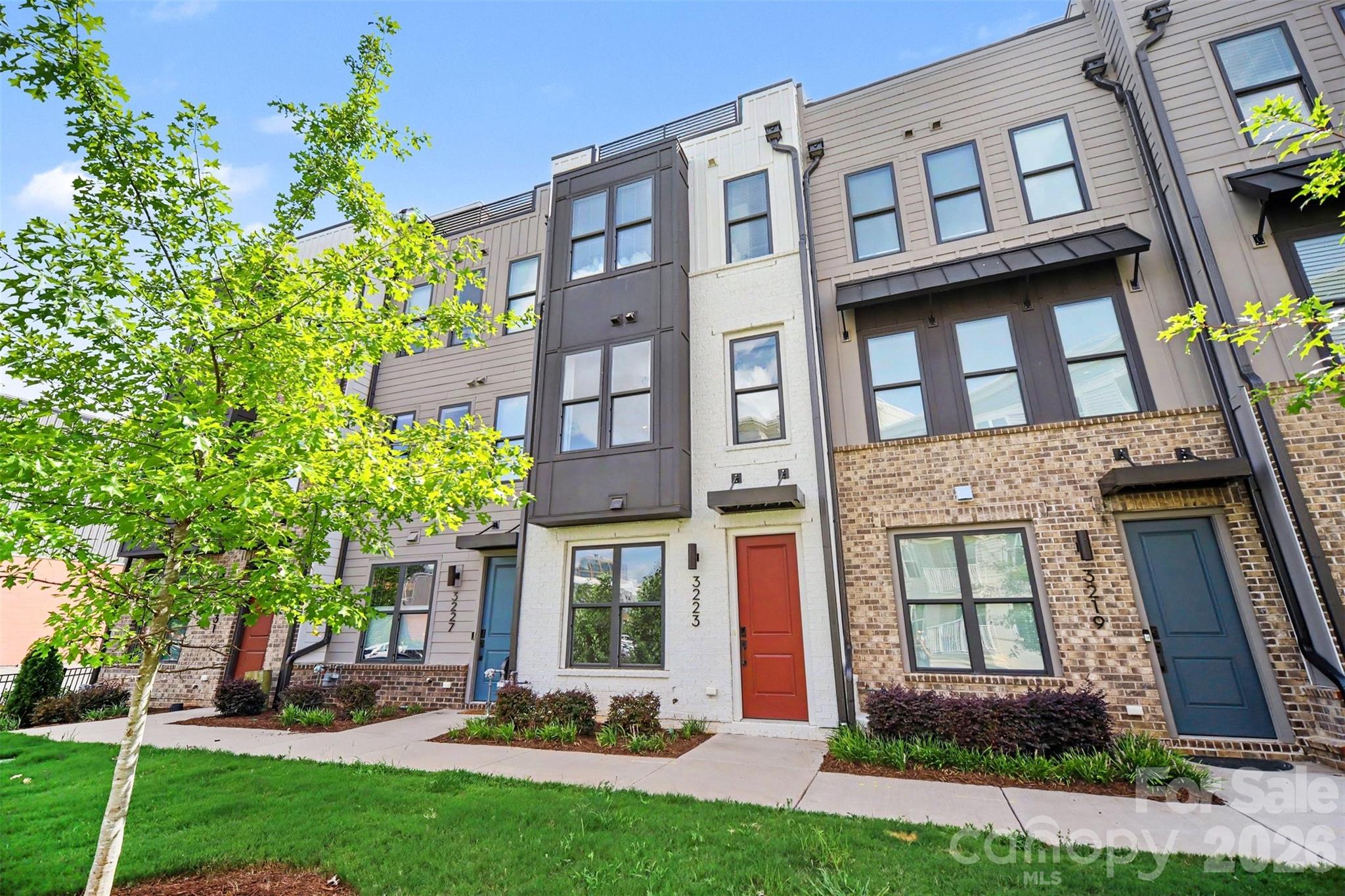 Tremont Station - Residential