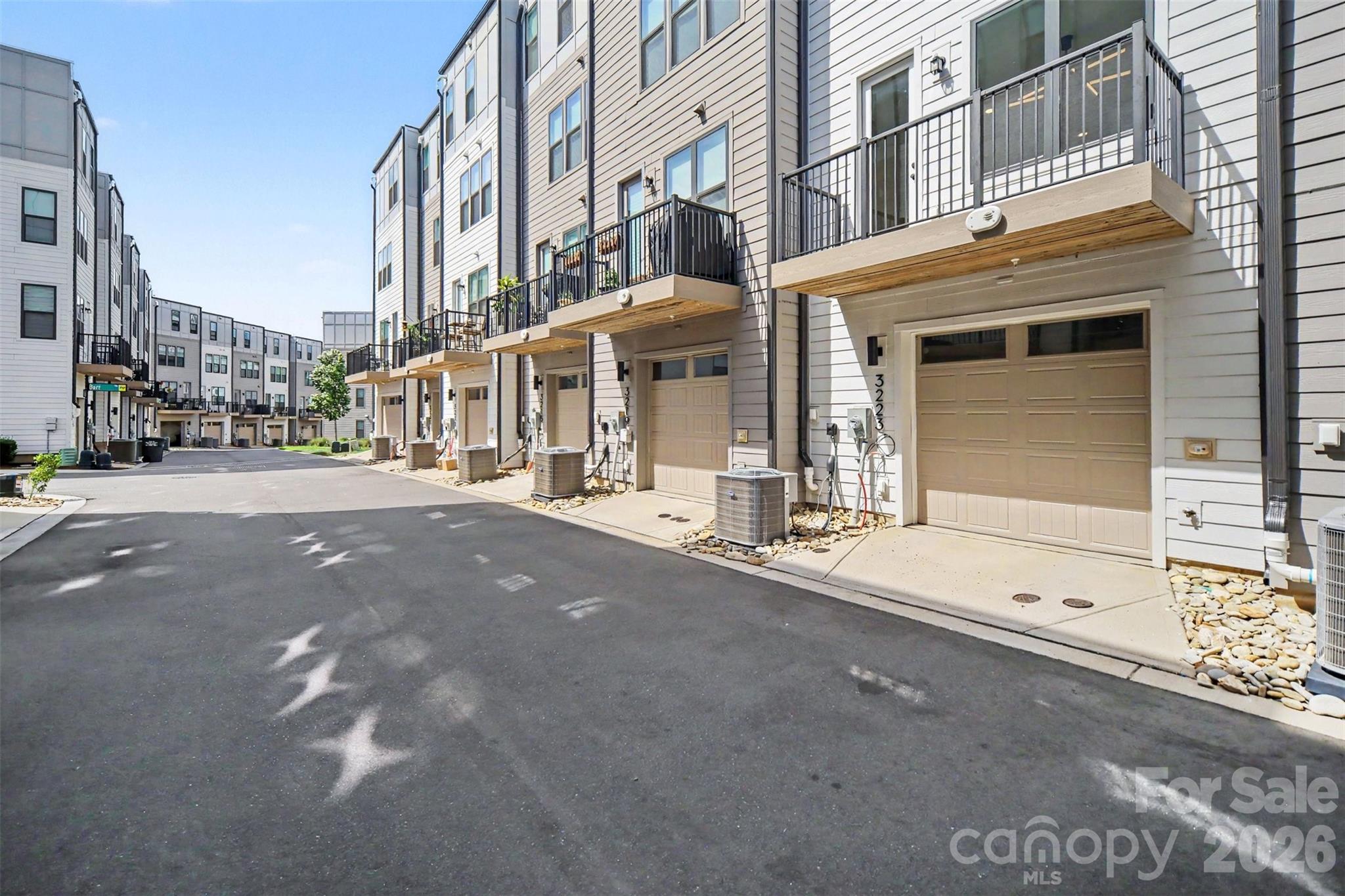 Tremont Station - Residential