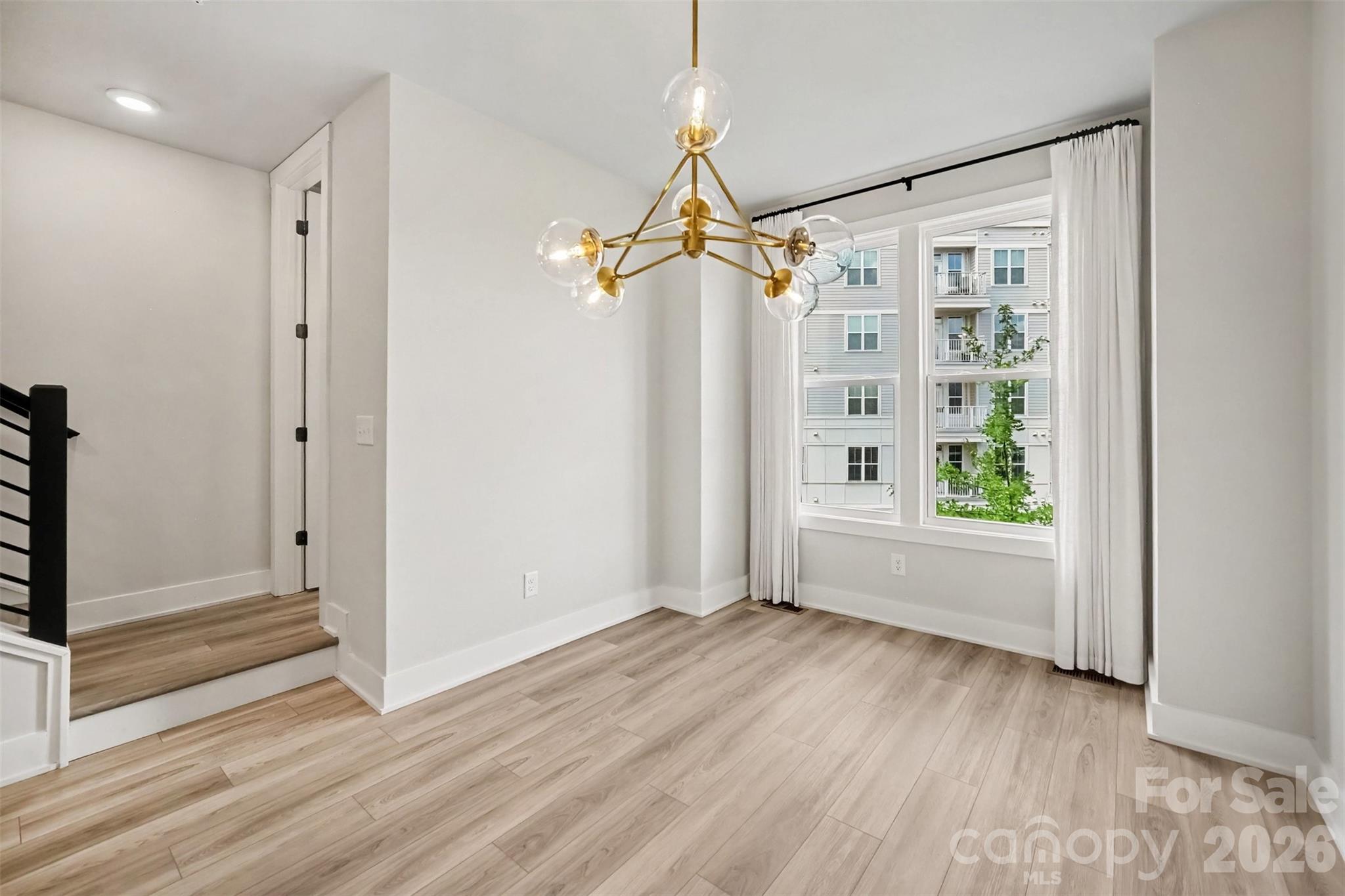 Tremont Station - Residential