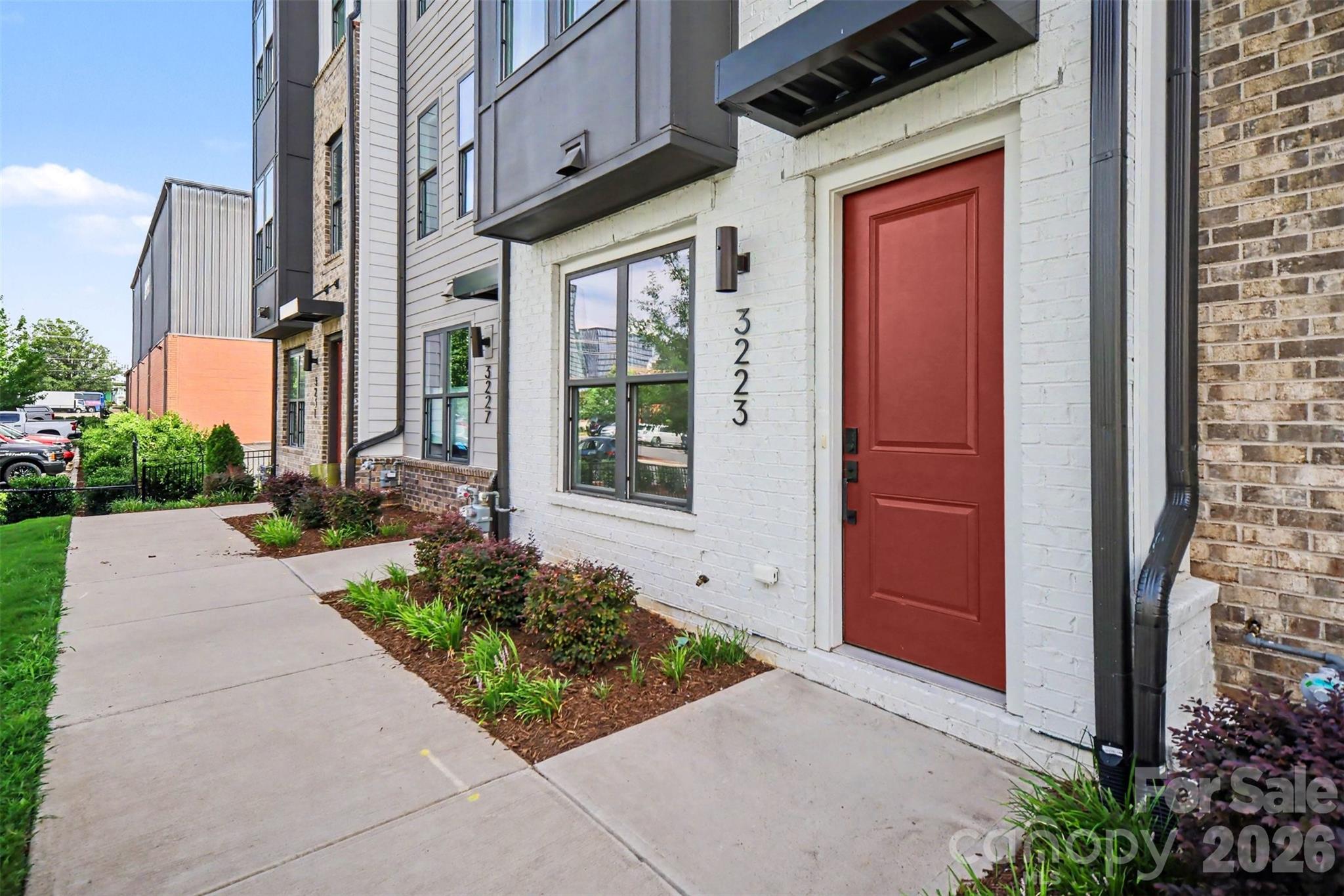 Tremont Station - Residential