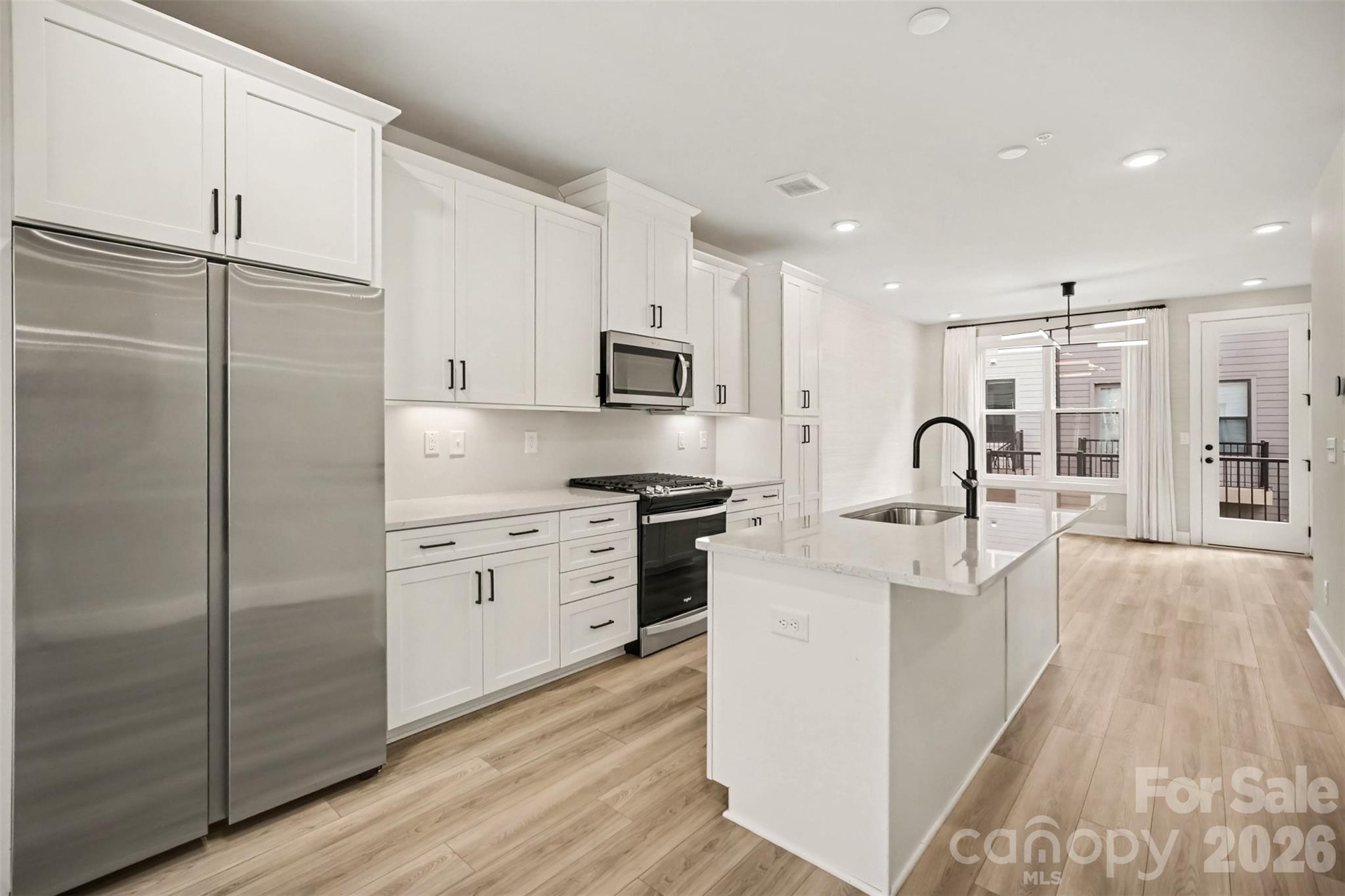 Tremont Station - Residential