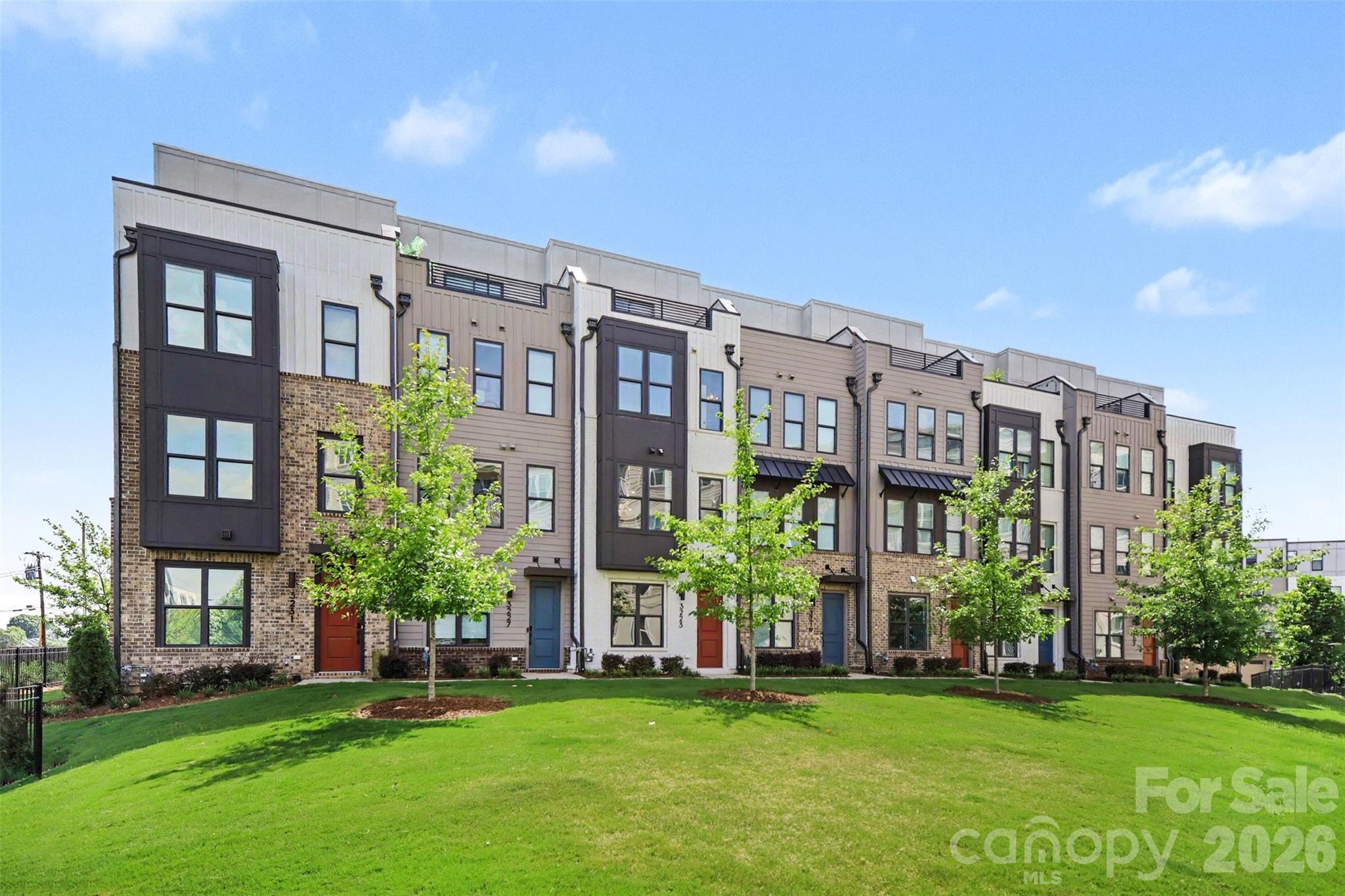 Tremont Station - Residential
