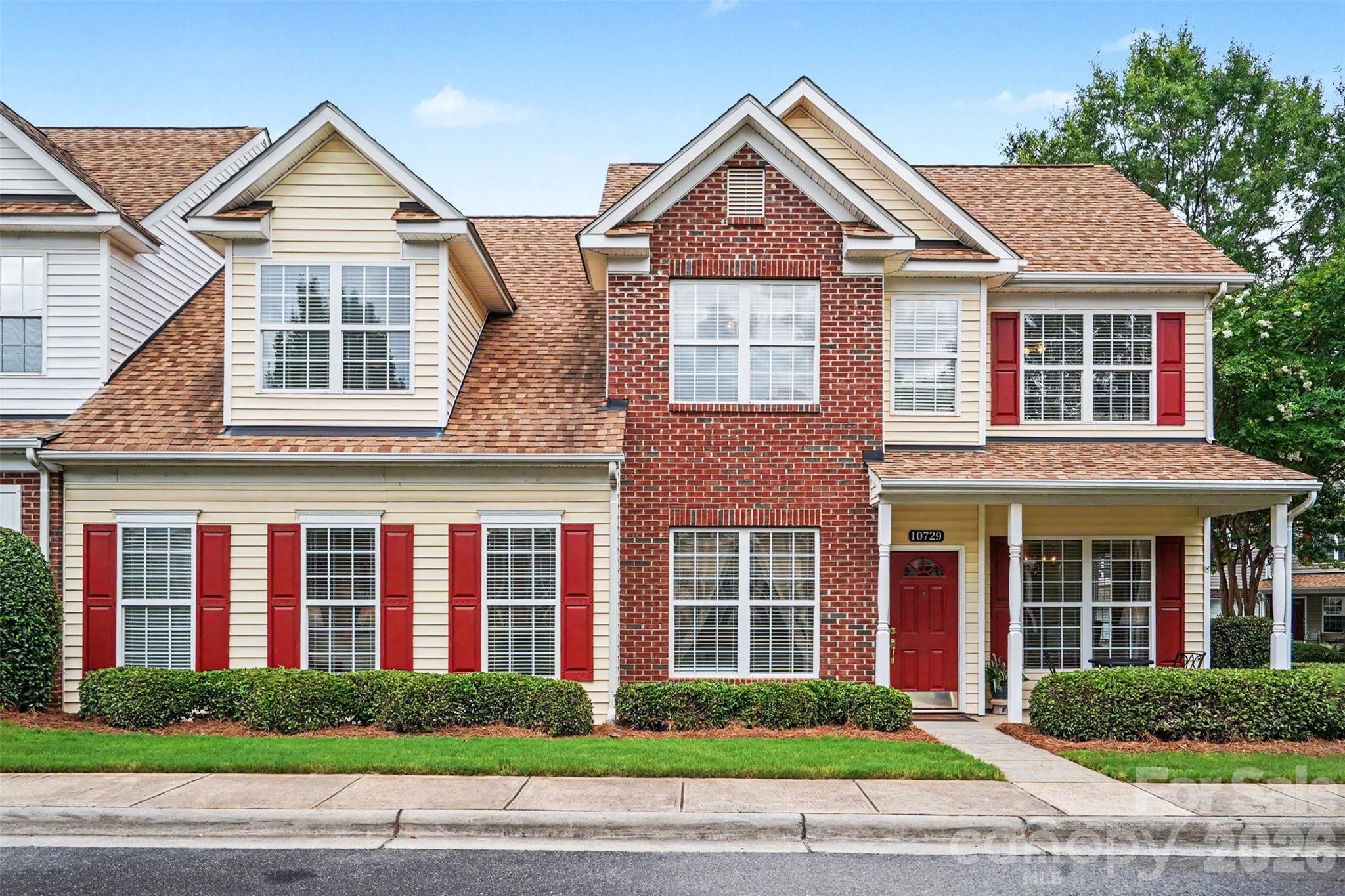 Covington At Providence - Residential