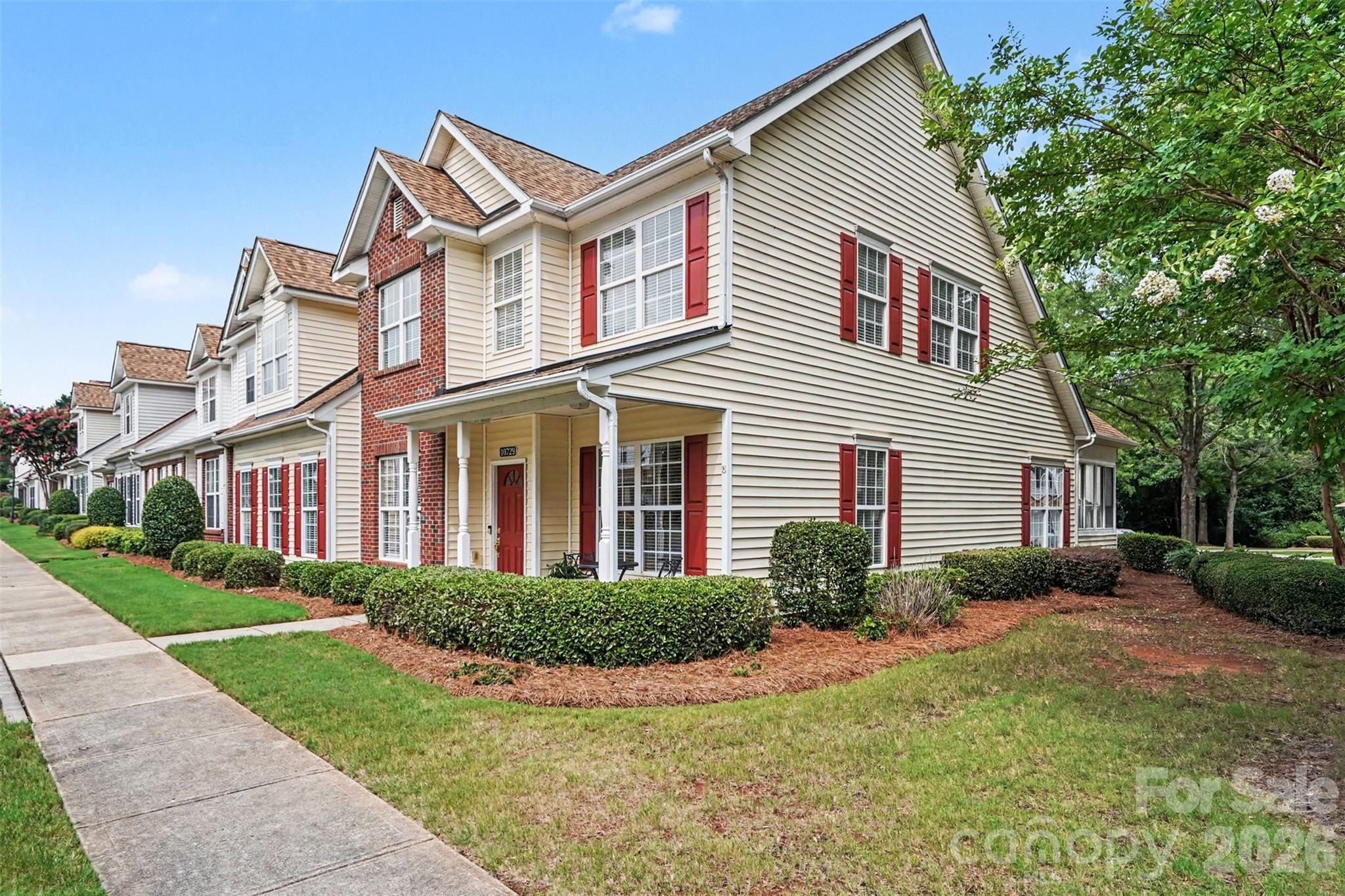 Covington At Providence - Residential