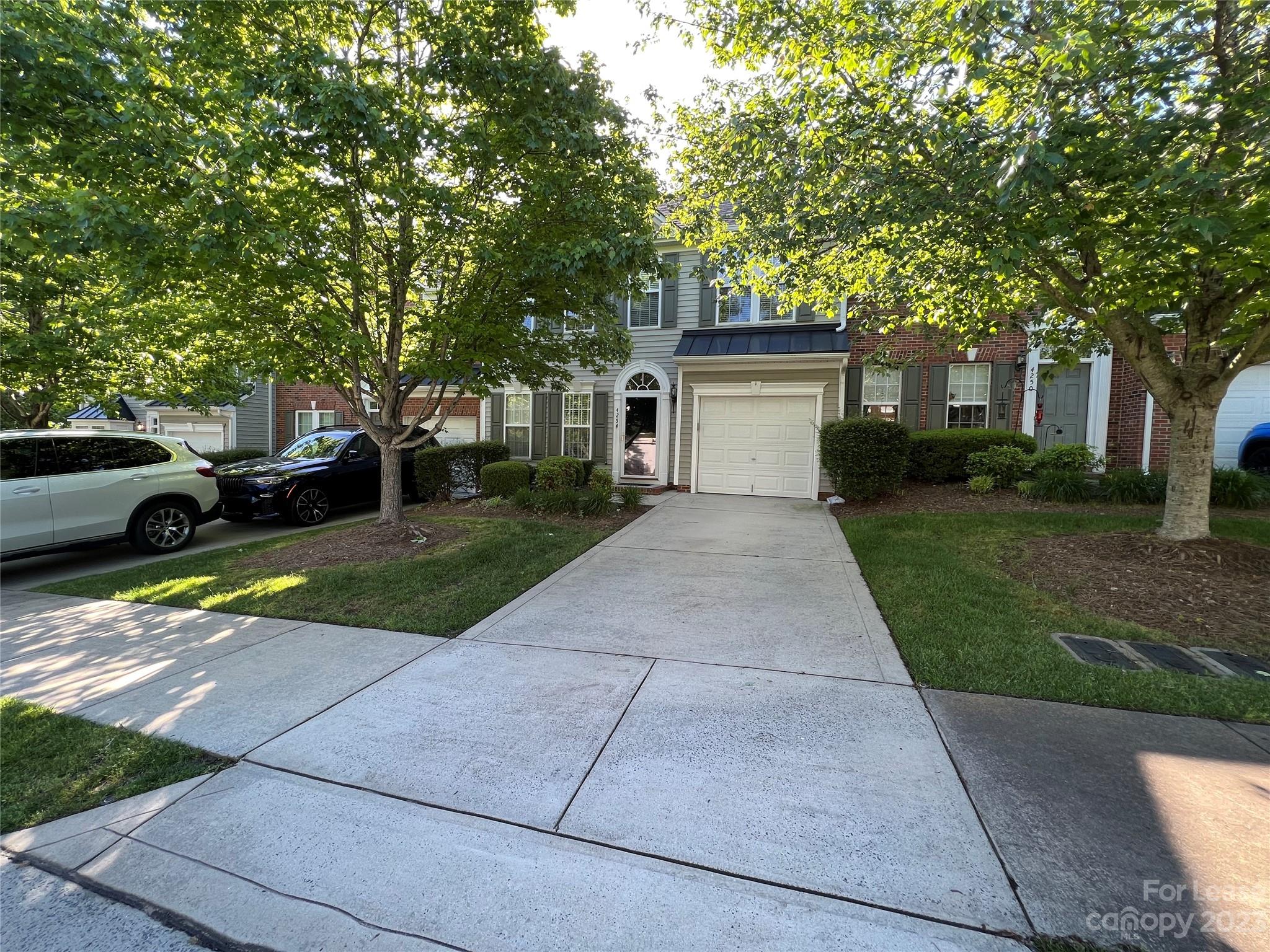 Glen Laurel - Residential Lease