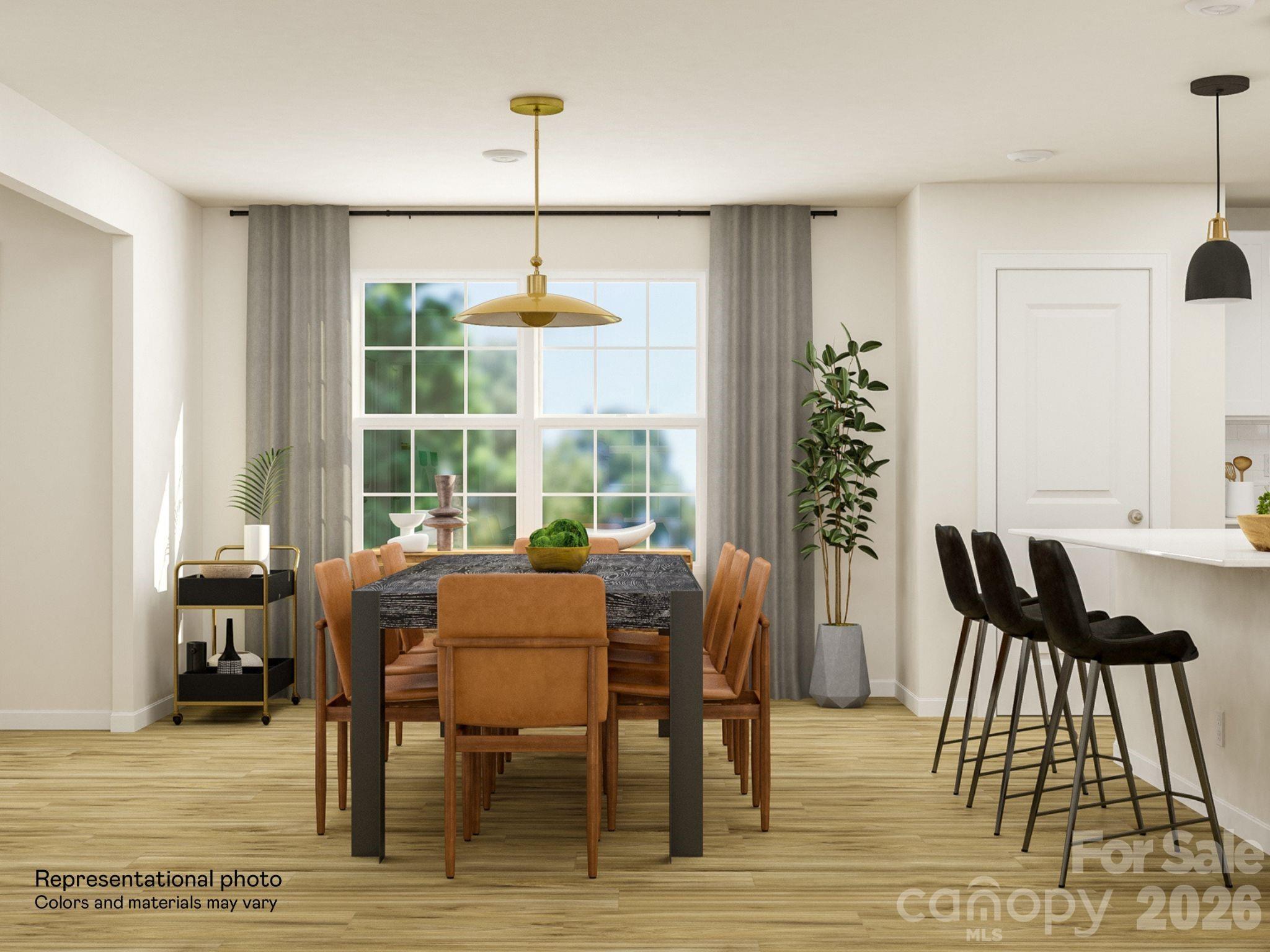Bakers Creek - Residential