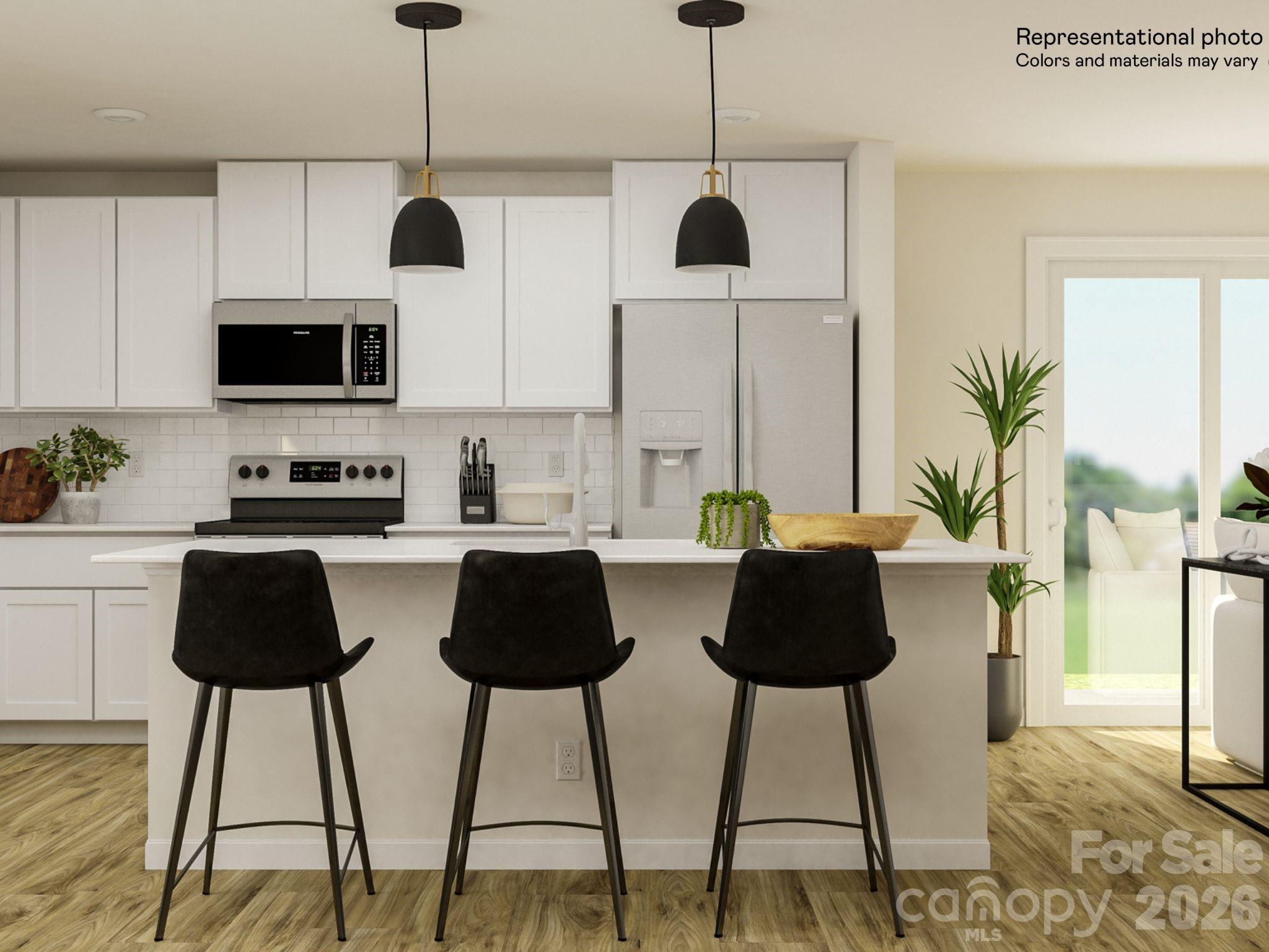 Bakers Creek - Residential