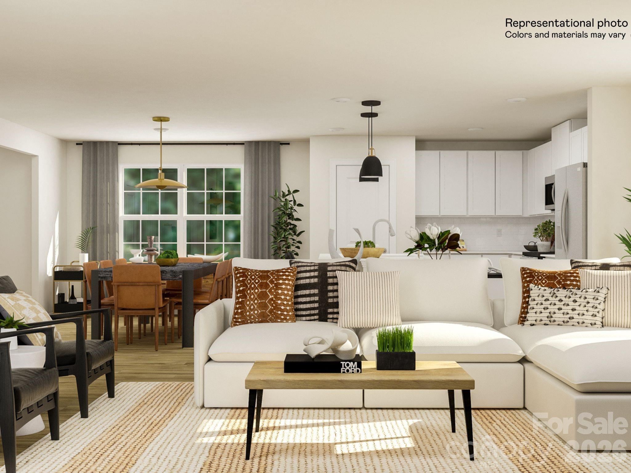 Bakers Creek - Residential