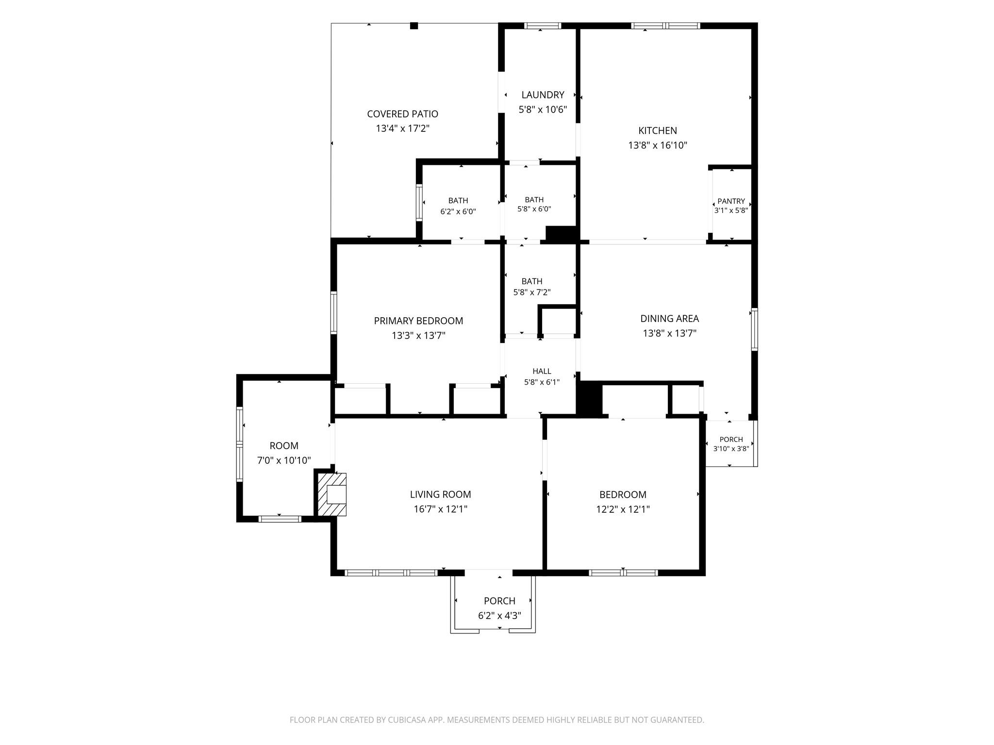 none - Residential