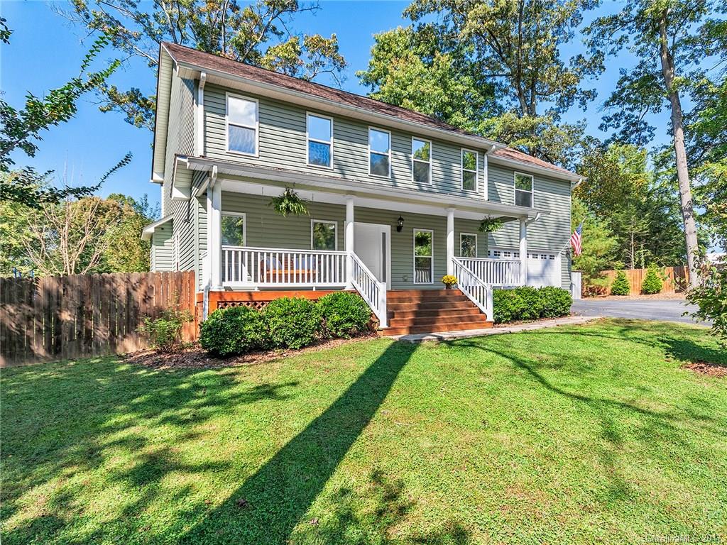 Amazing family home, quality construction,  currently used as 4 bedroom 3 bathroom home. (3 bedroom septic). Open concept main floor living, garage and laundry on main. Walk out to expansive deck and park-like private back yard. Master suite, with huge walk in closet, bathroom with separate tub and shower, and separate study, this space rivals houses double the price! Schedule showing today! this one won't last long!