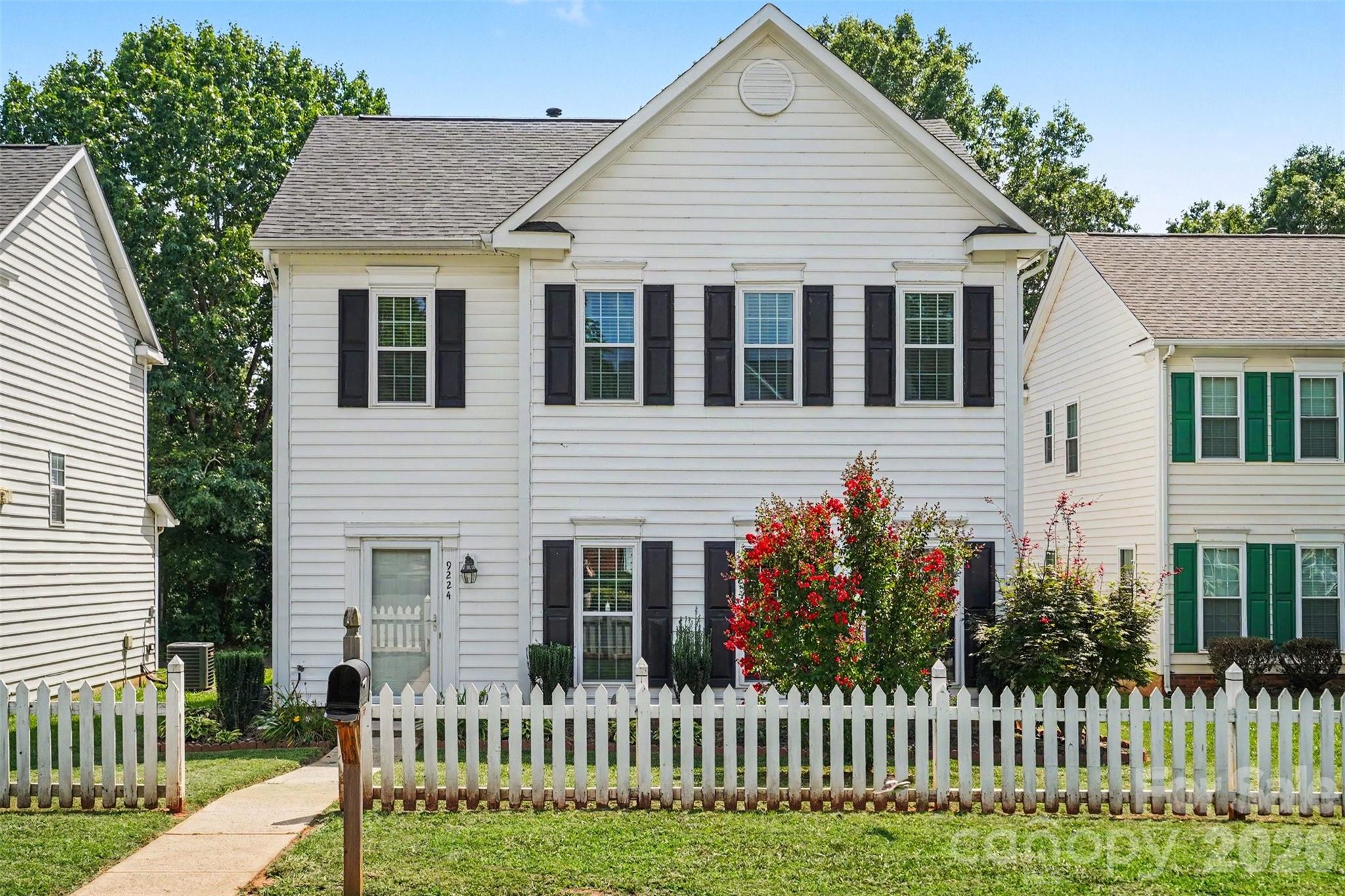 Faires Farm - Residential