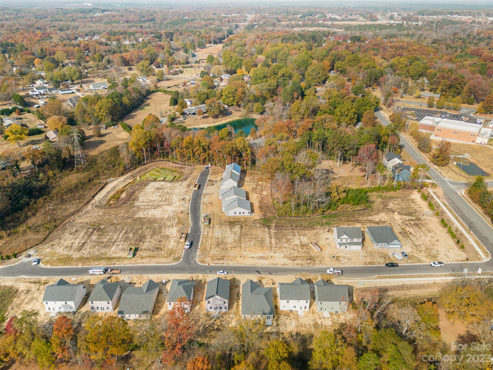 Surrey Woods - Residential