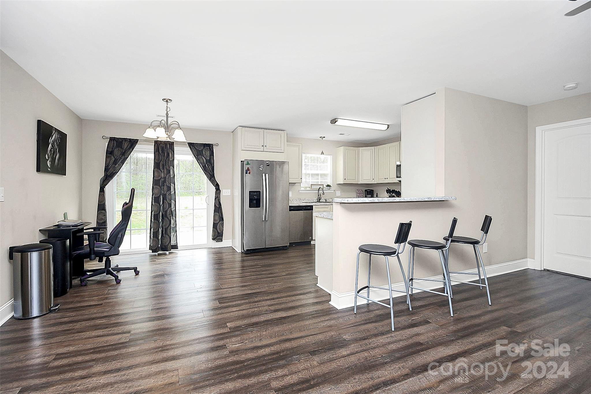 Green Peach Orchard - Residential