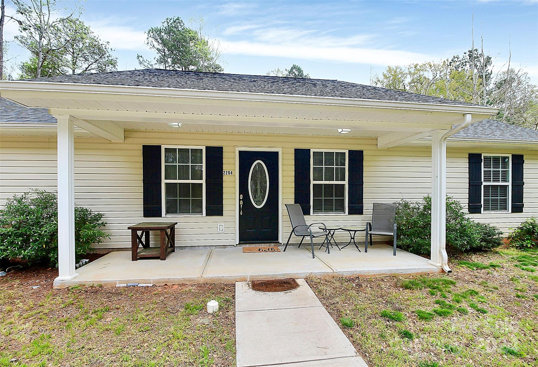 Green Peach Orchard - Residential
