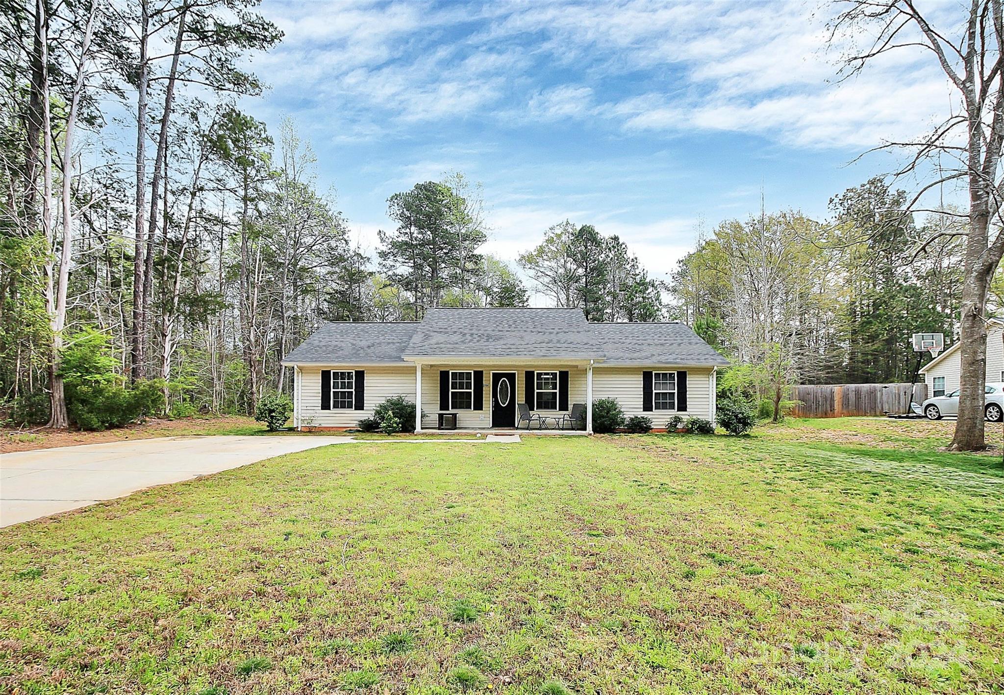 Green Peach Orchard - Residential