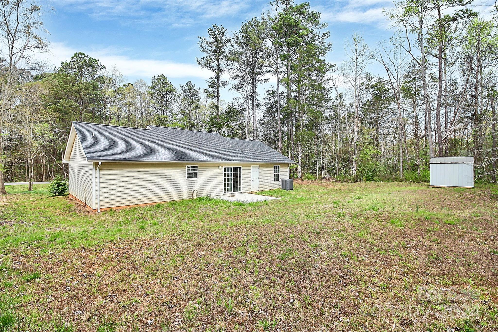 Green Peach Orchard - Residential
