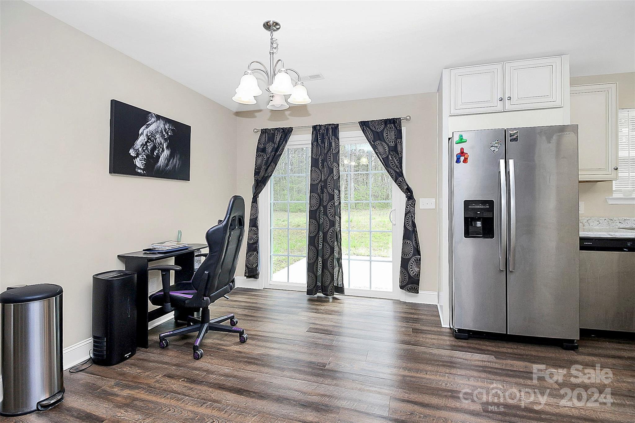 Green Peach Orchard - Residential