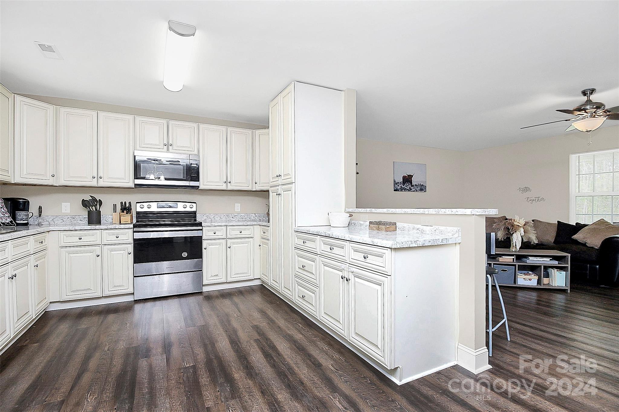 Green Peach Orchard - Residential