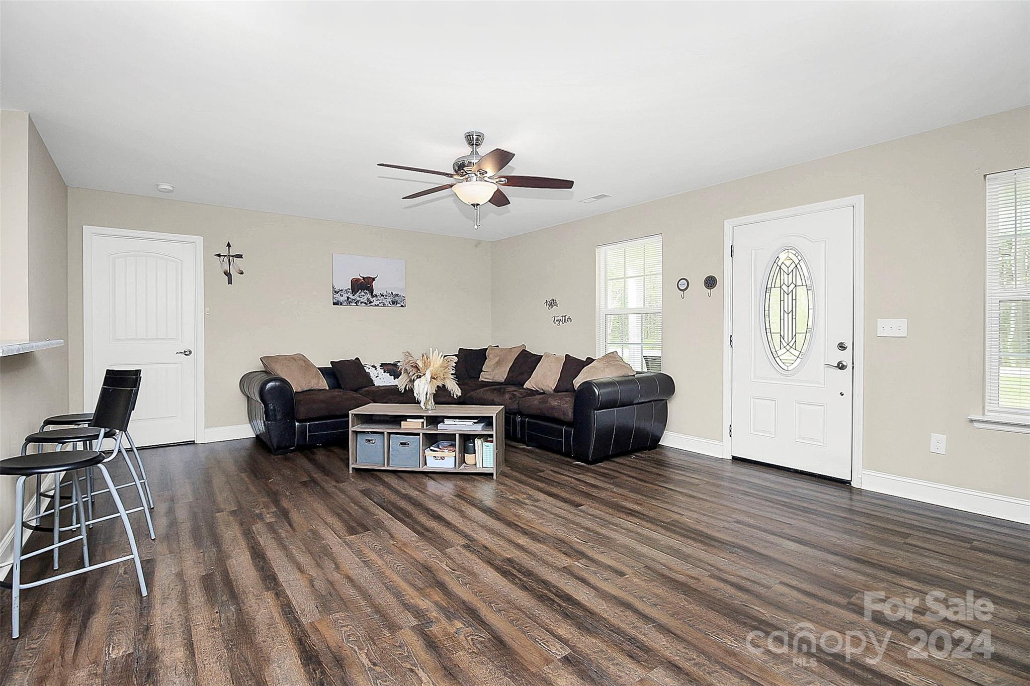Green Peach Orchard - Residential