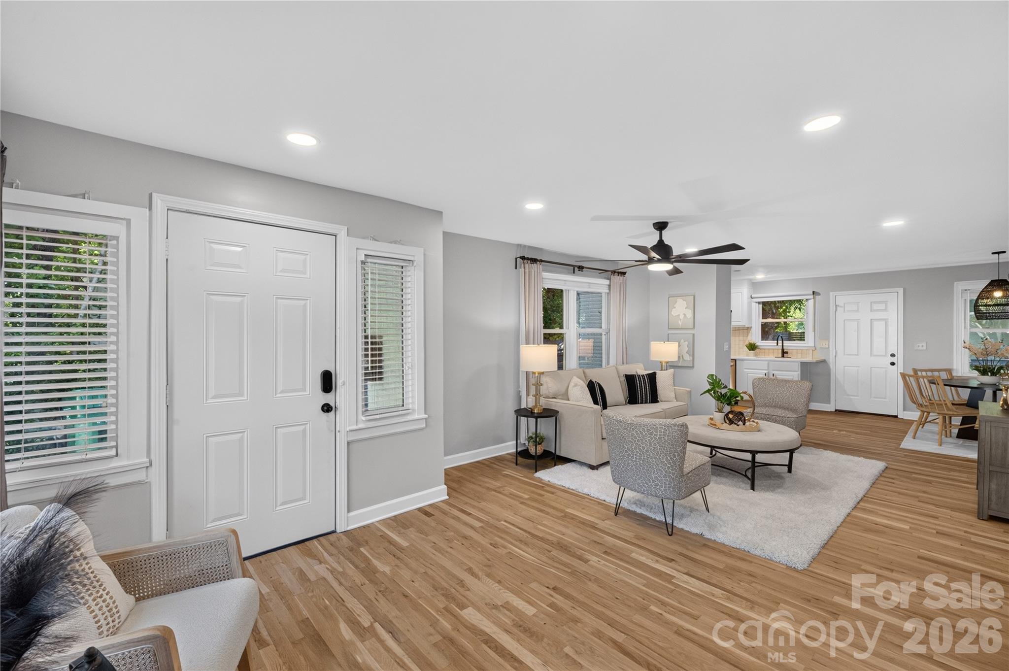 Eastwood Park - Residential