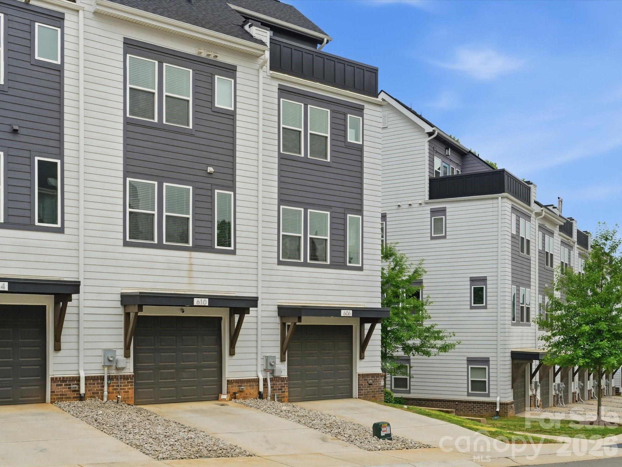 West End Towns - Residential