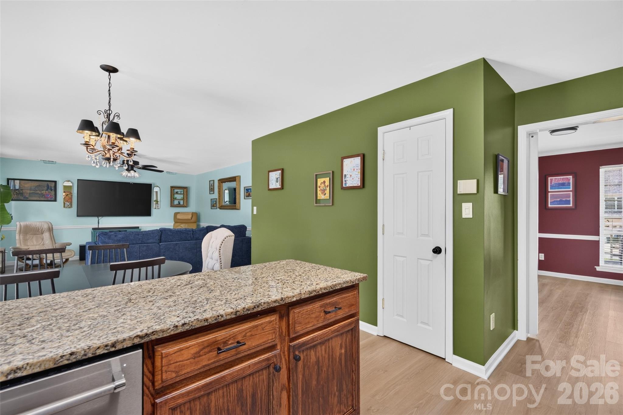 Curtis Pond - Residential