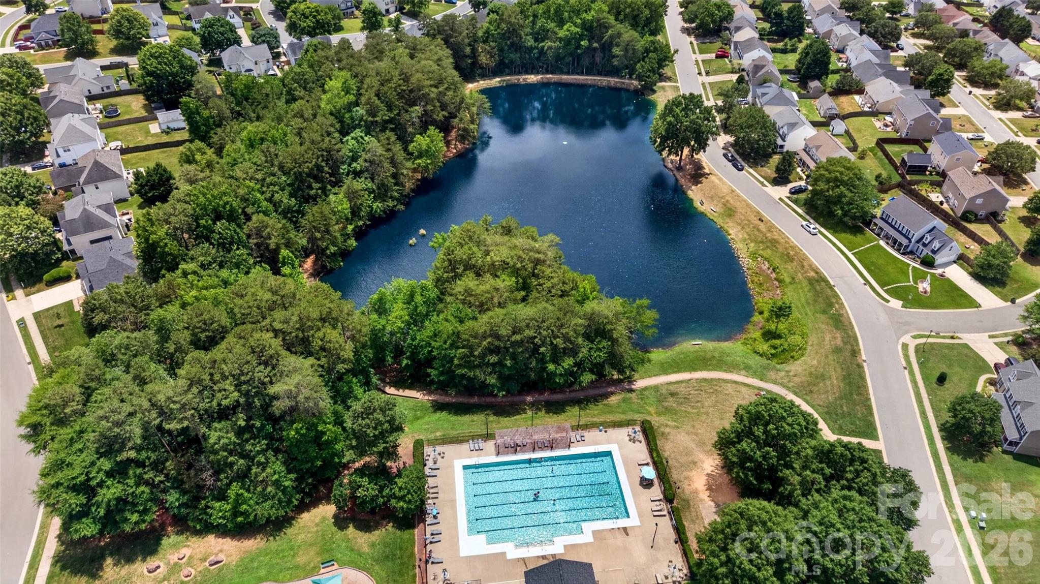 Curtis Pond - Residential