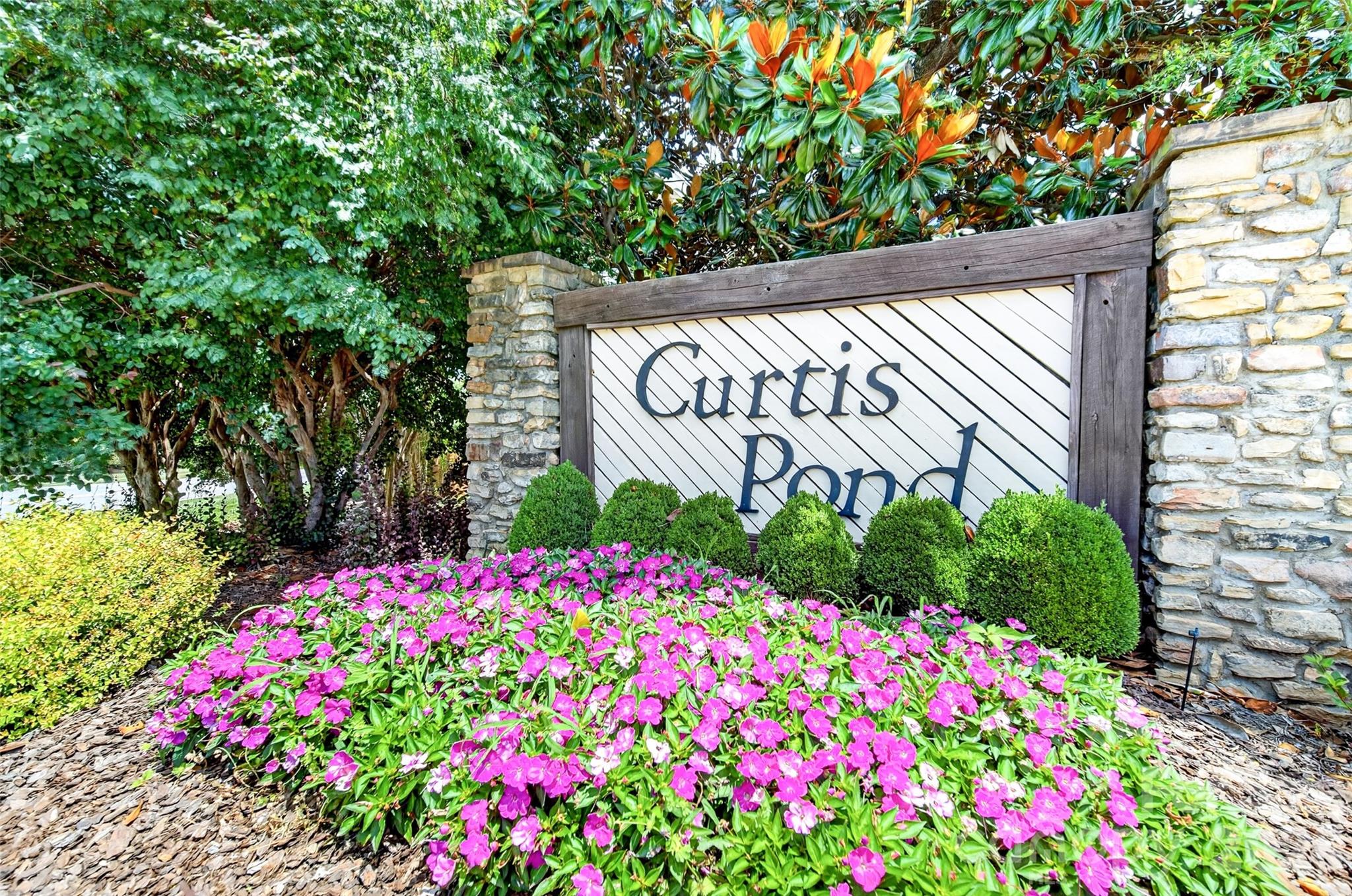 Curtis Pond - Residential