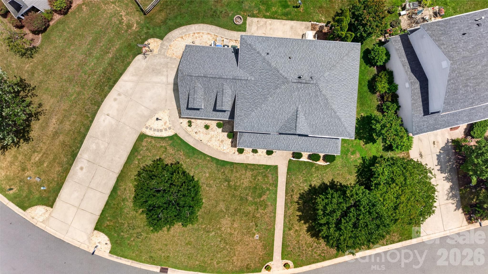 Curtis Pond - Residential