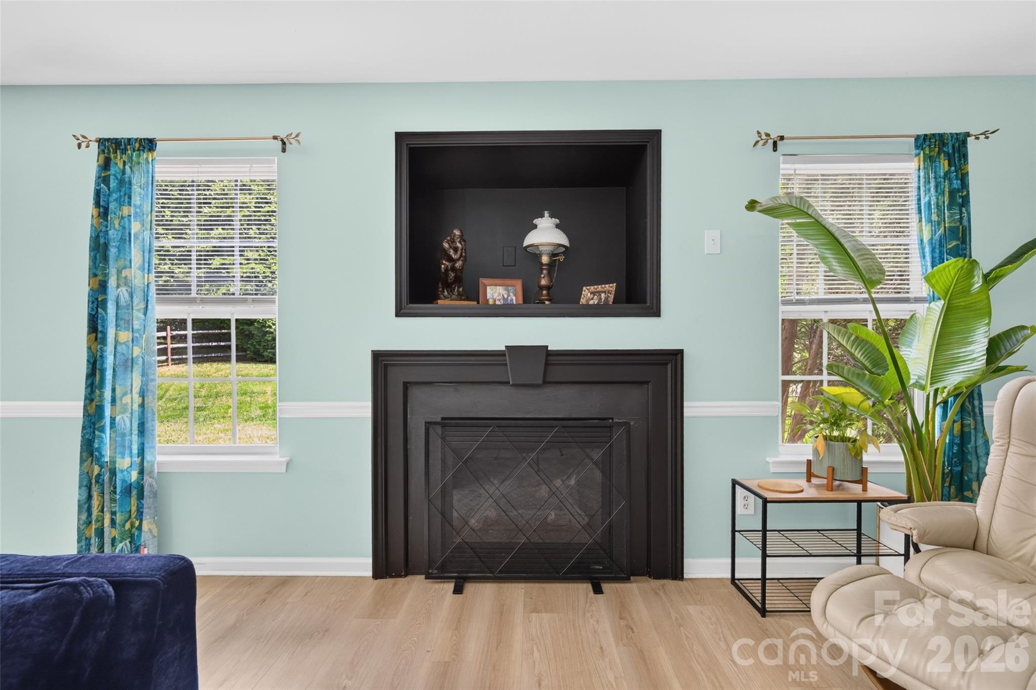 Curtis Pond - Residential