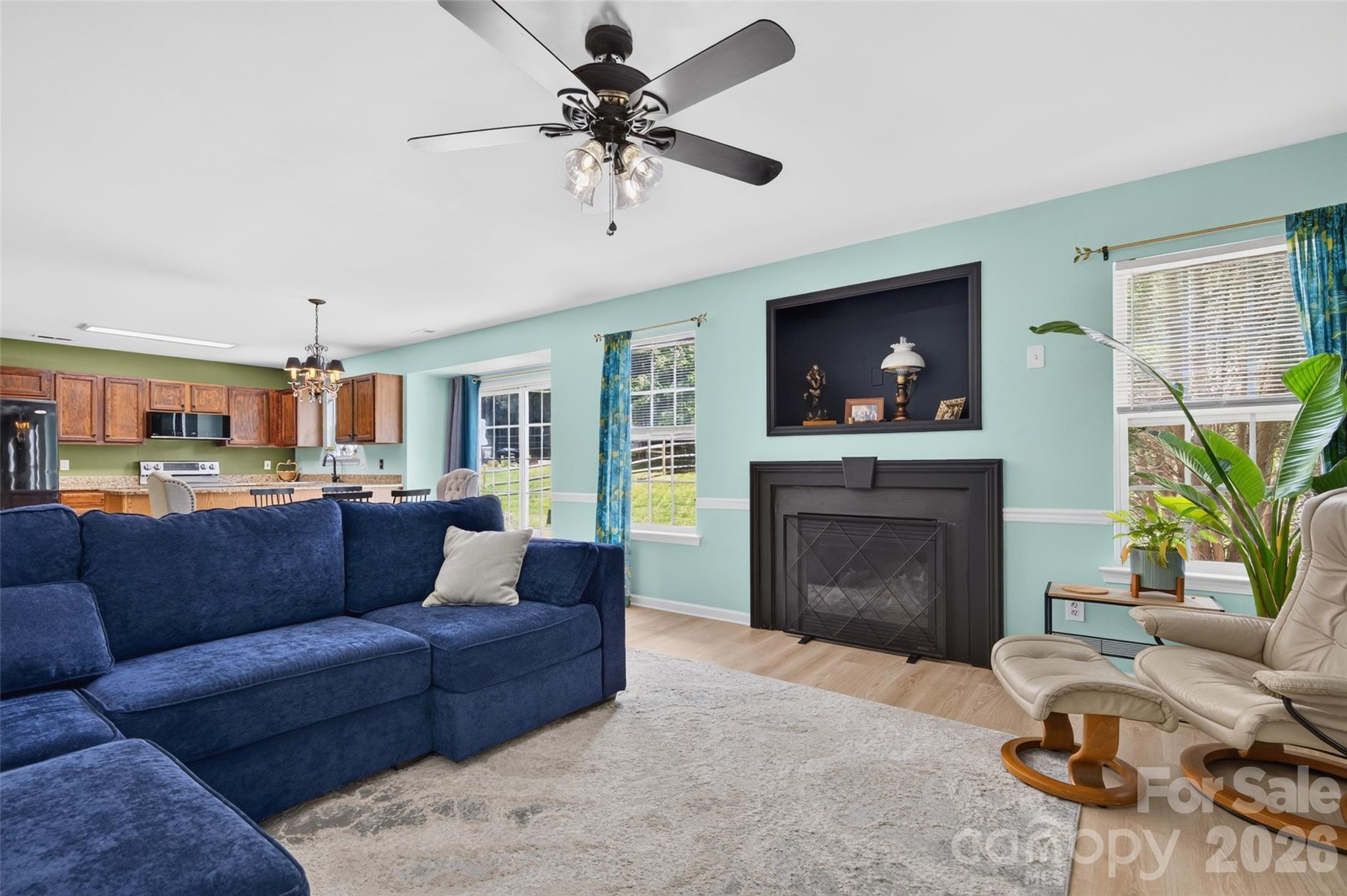 Curtis Pond - Residential