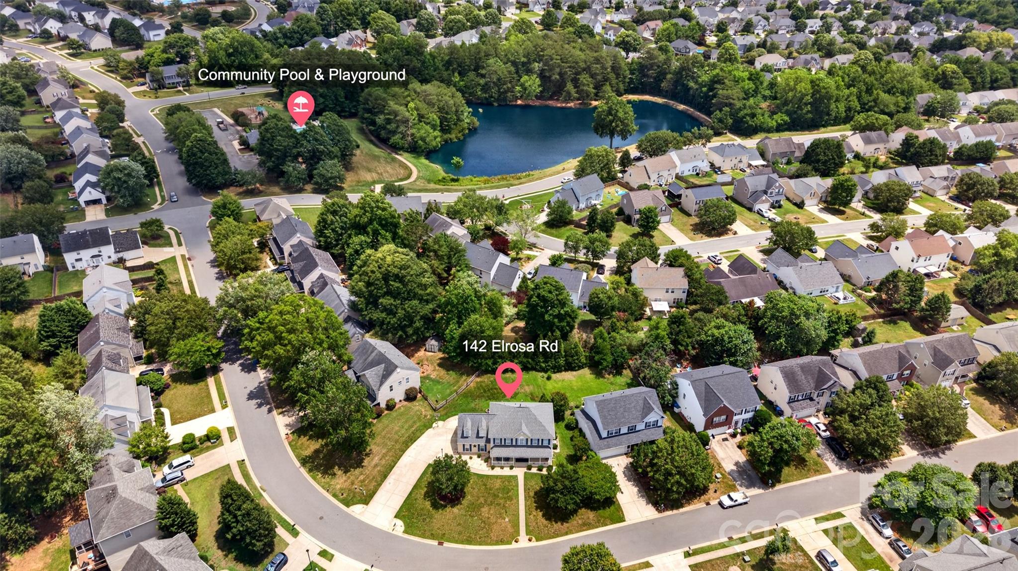 Curtis Pond - Residential