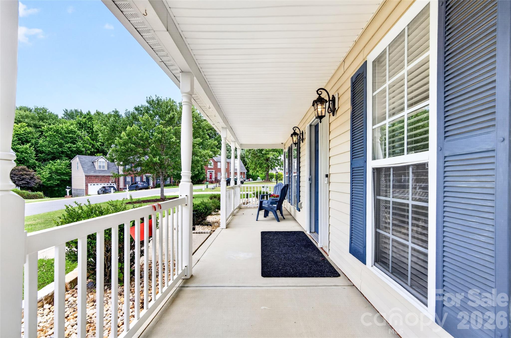 Curtis Pond - Residential