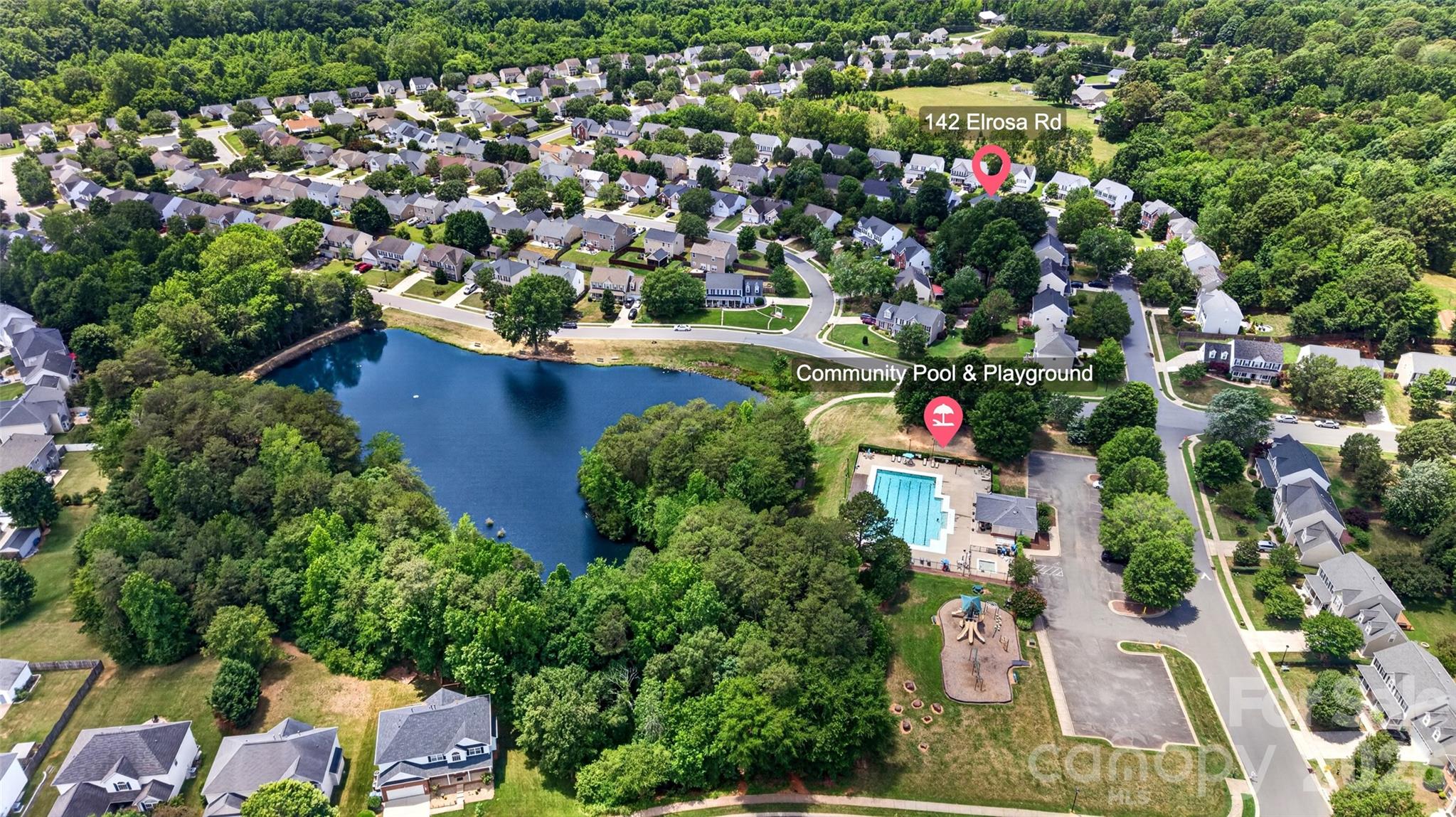 Curtis Pond - Residential