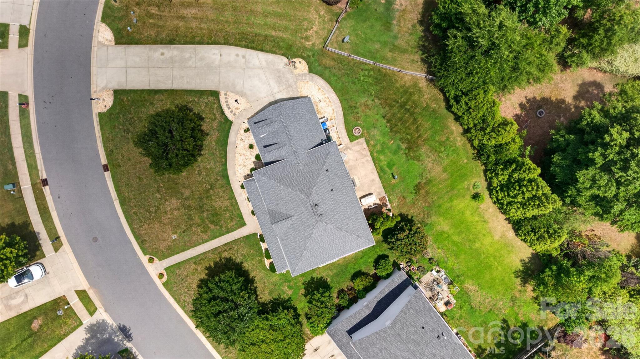 Curtis Pond - Residential