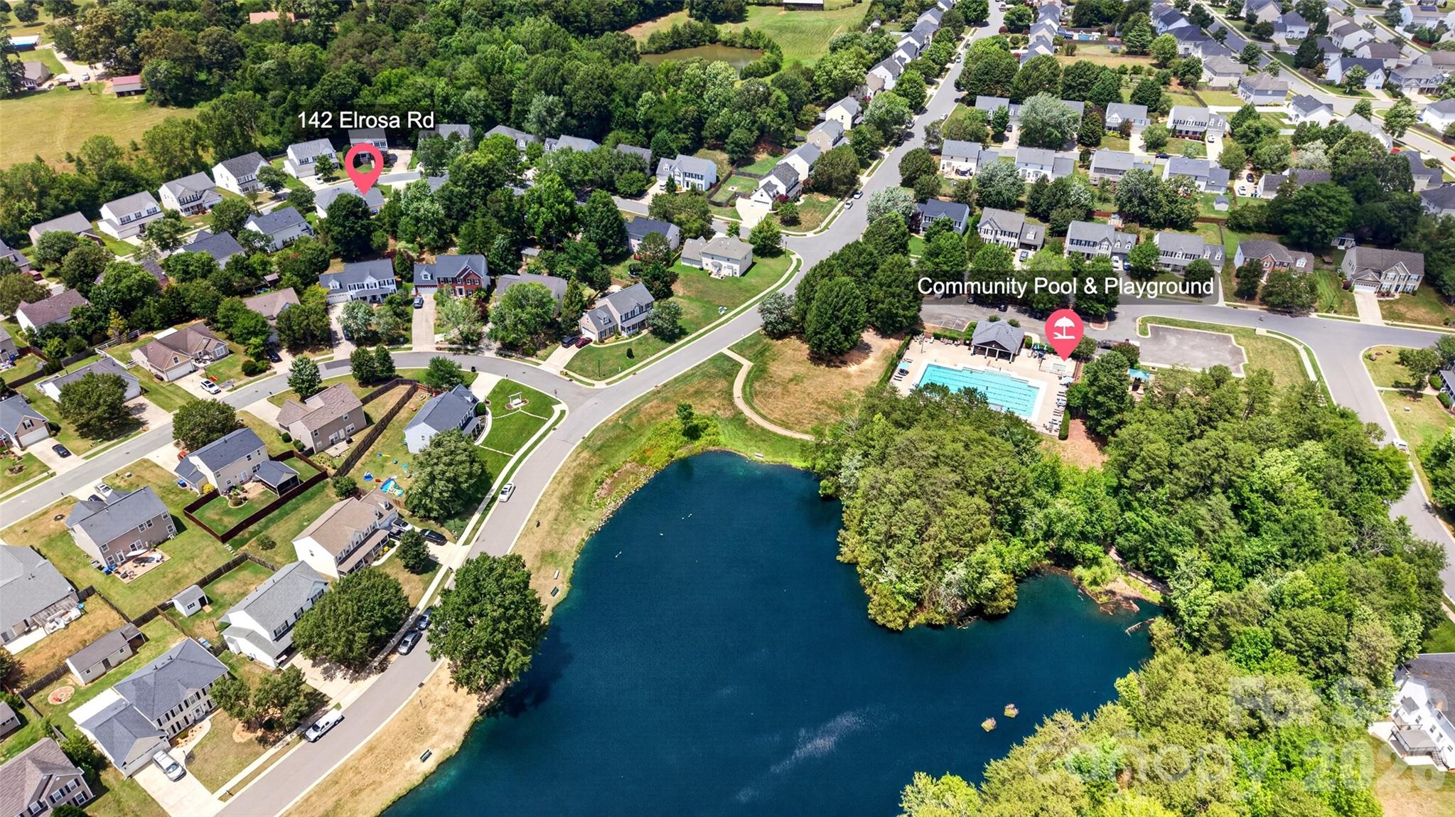 Curtis Pond - Residential