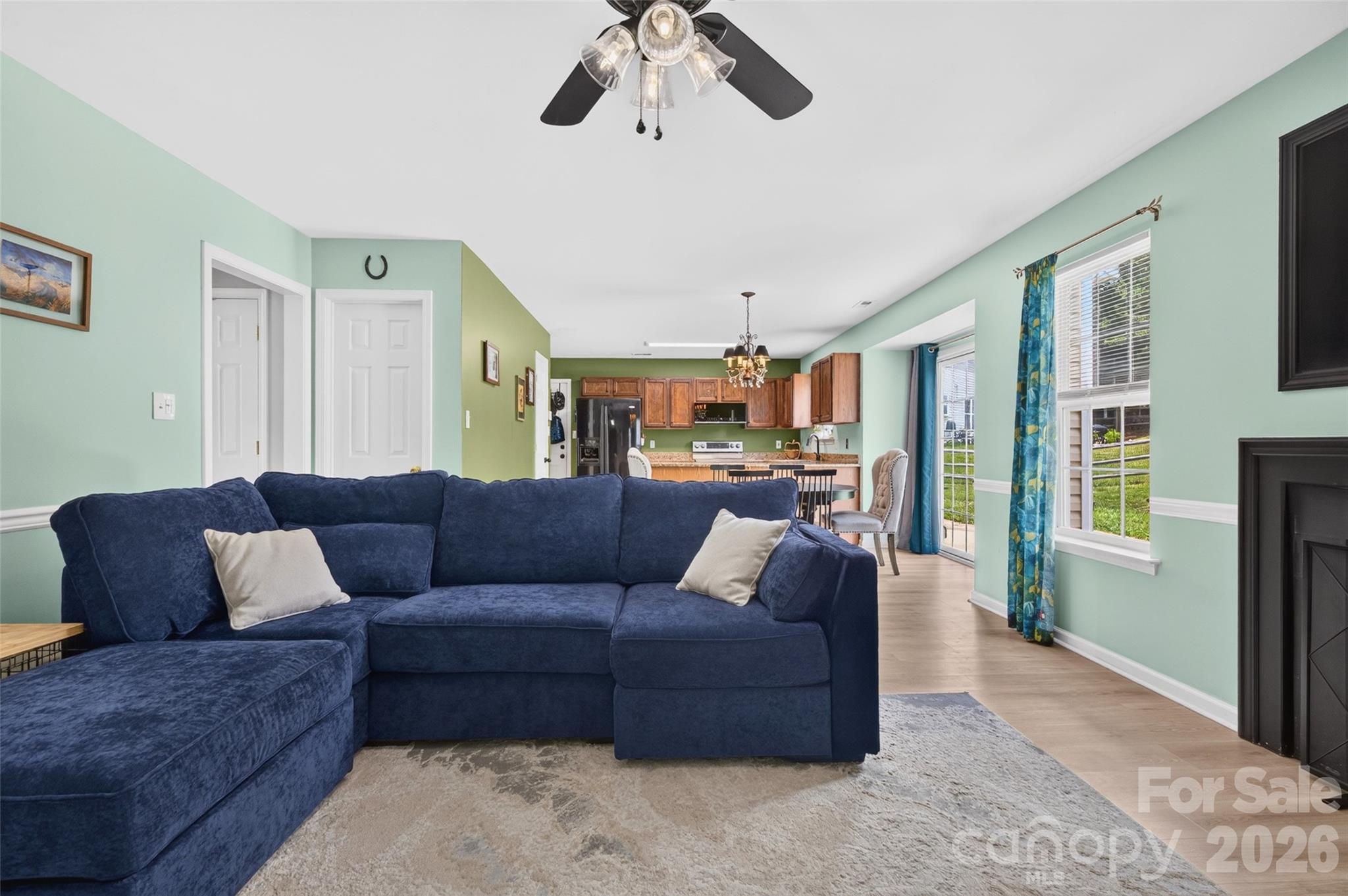Curtis Pond - Residential