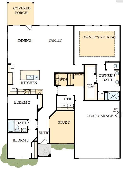 Encore at Harmony - Residential