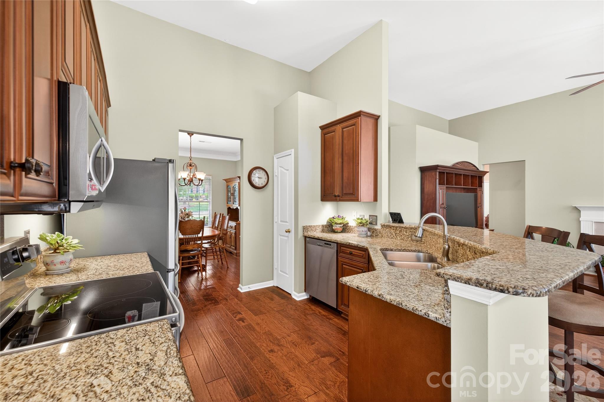 Olde Sycamore - Residential
