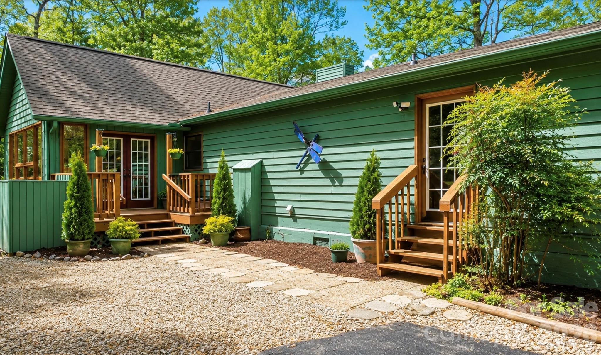 Connestee Falls - Residential
