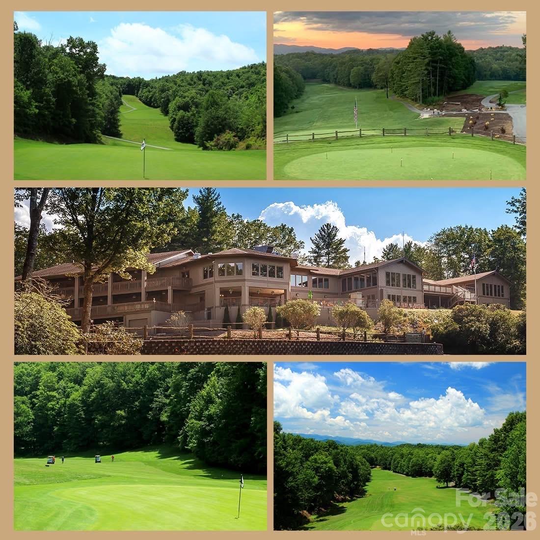 Connestee Falls - Residential
