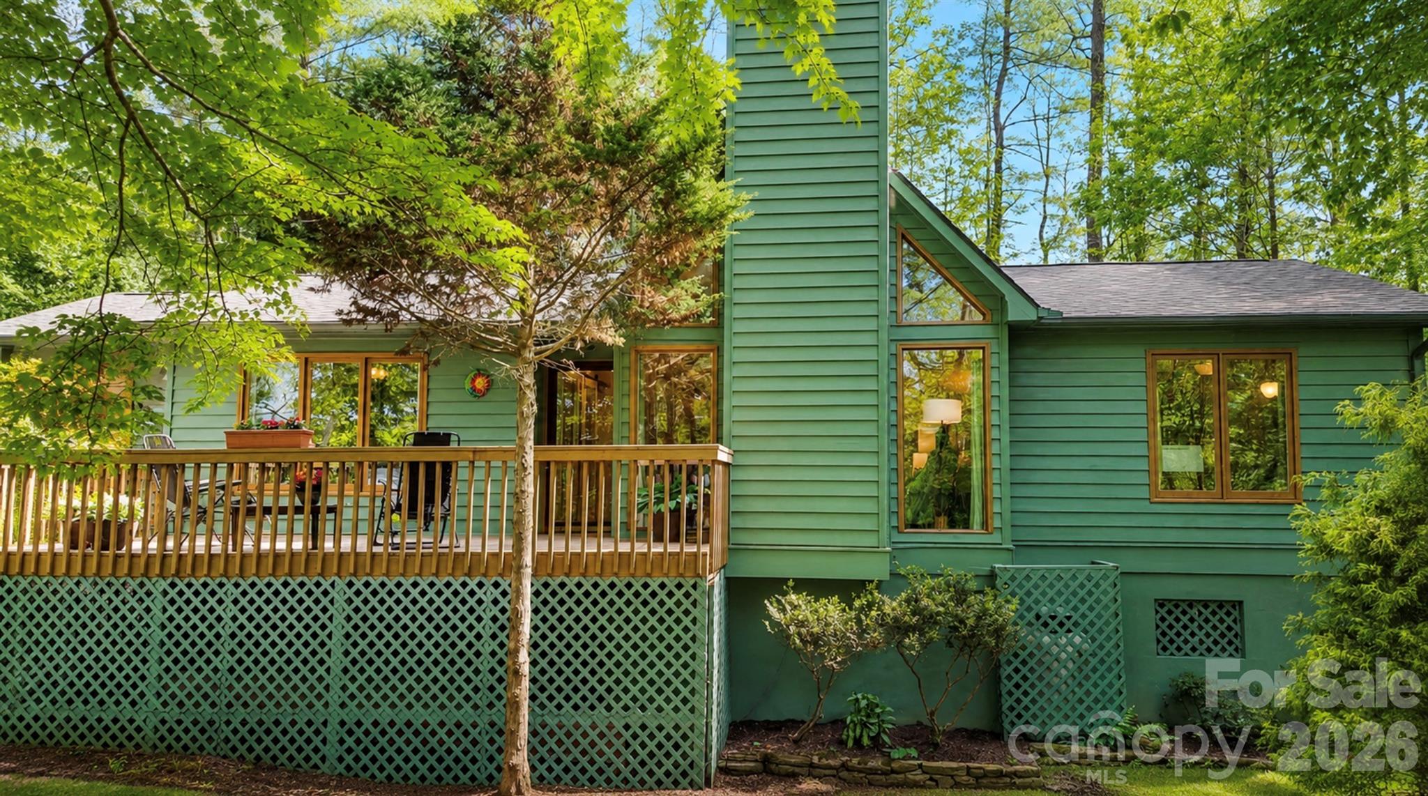 Back on the market through no fault of the seller.
Discover Your Private Mountain Sanctuary in Connestee Falls.
Rare single-level home offering true privacy in the heart of Connestee Falls, one of Western North Carolina’s most sought-after gated communities. Tucked away on a sun-drenched lot amid 3,900 stunning acres, yet minutes from the charm and conveniences of Brevard.
Step outside to morning coffee in the clean mountain air—birdsong, your own private water garden with miniature waterfall, and not a neighbor in sight. A large parking area, sun-soaked front and rear decks perfect for relaxation, and lush landscaping complete the outdoor experience.
Inside, soaring vaulted ceilings and a striking stone gas fireplace framed by generous windows make the living area a natural gathering spot in every season. The four-season sunroom floods with natural light and opens to a rear deck overlooking your secluded outdoor space—ideal for entertaining or quiet unwinding.
The split floor plan offers smart separation: the primary suite functions as a sanctuary of its own, accessed through two doors with a private entrance and en-suite bathroom with walk-in shower. Two additional bedrooms, a bonus office/den perfect for remote work, and generous closets throughout round out a layout that lives comfortably without ever feeling like too much space.
Connestee Falls amenities include a clubhouse with restaurant, fitness center, 18-hole golf course, pickleball, tennis, bocceball, four lakes, outdoor pool, 16 miles of trails, countless clubs for nearly every hobby you can imagine, networking community events and more.
This is more than a home—it’s an invitation to a slower, richer pace of life in the Blue Ridge Mountains. Schedule your private showing today.
Take a virtual walk through the home here: https://realsee.ai/jmxxOryq