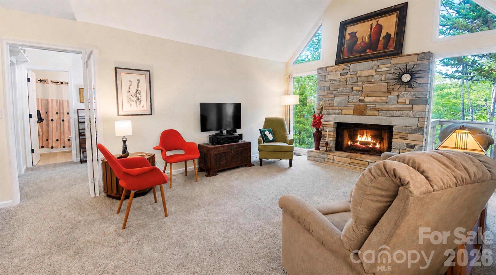 Connestee Falls - Residential