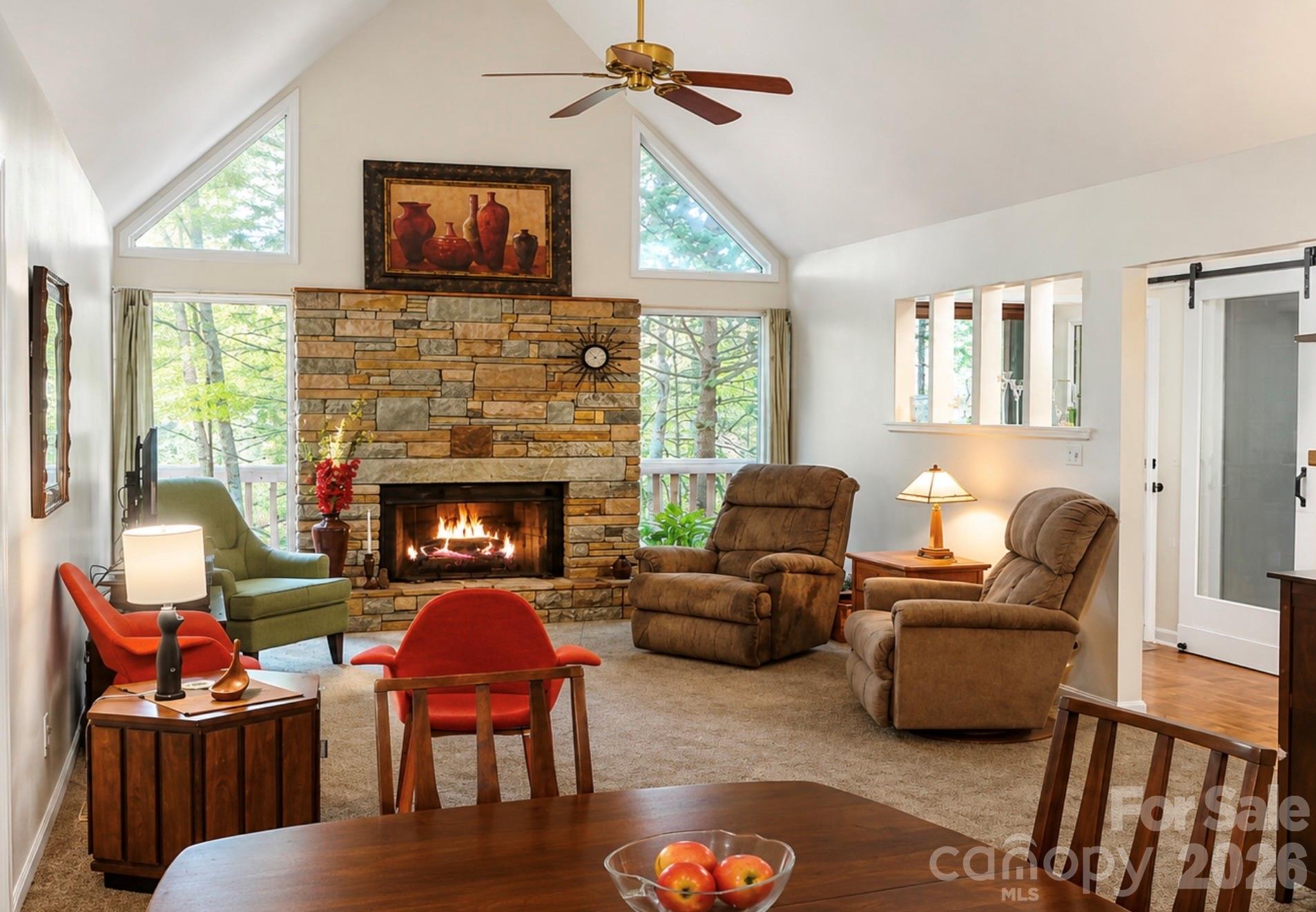 Connestee Falls - Residential