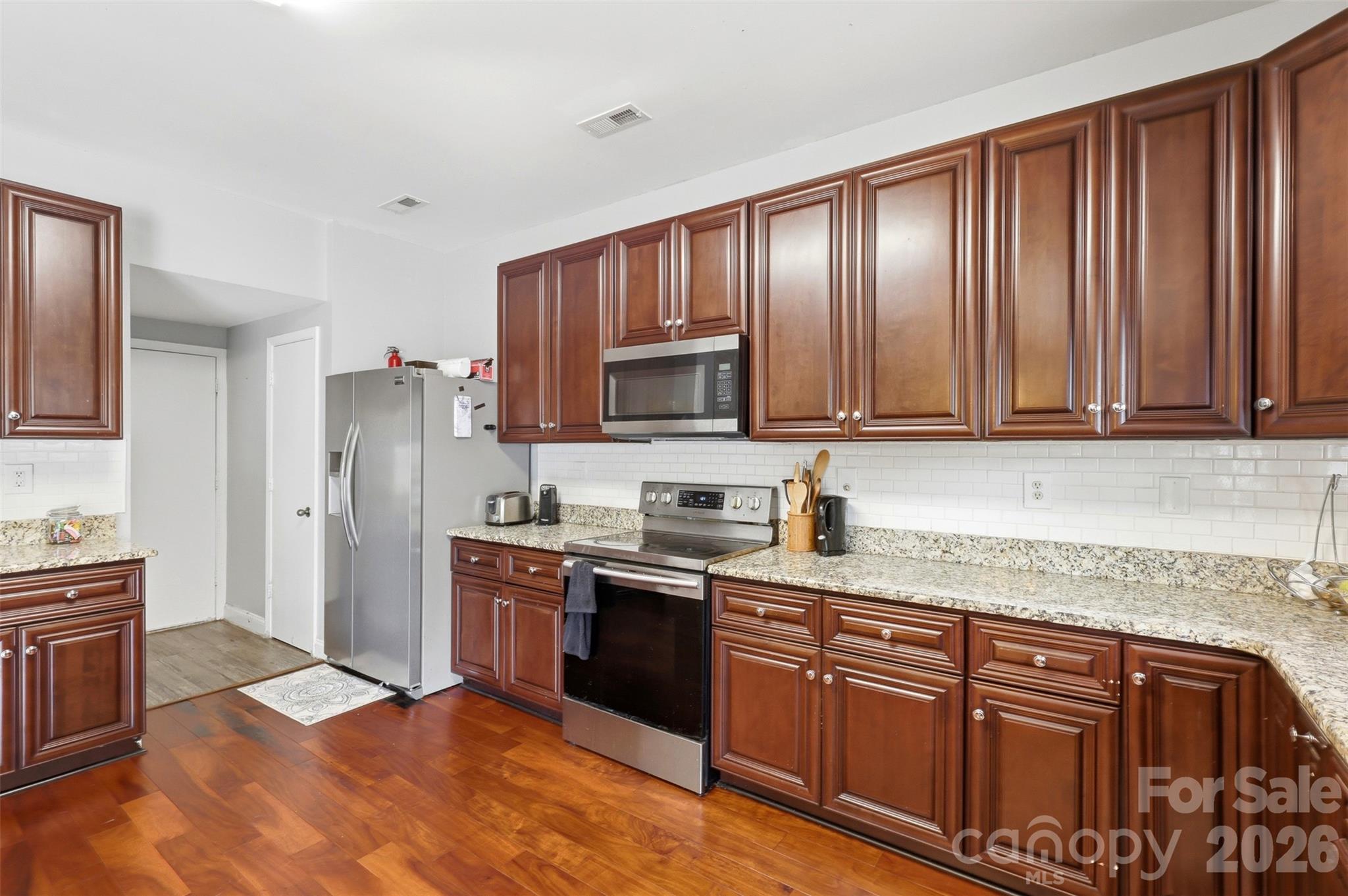 Kingstree - Residential