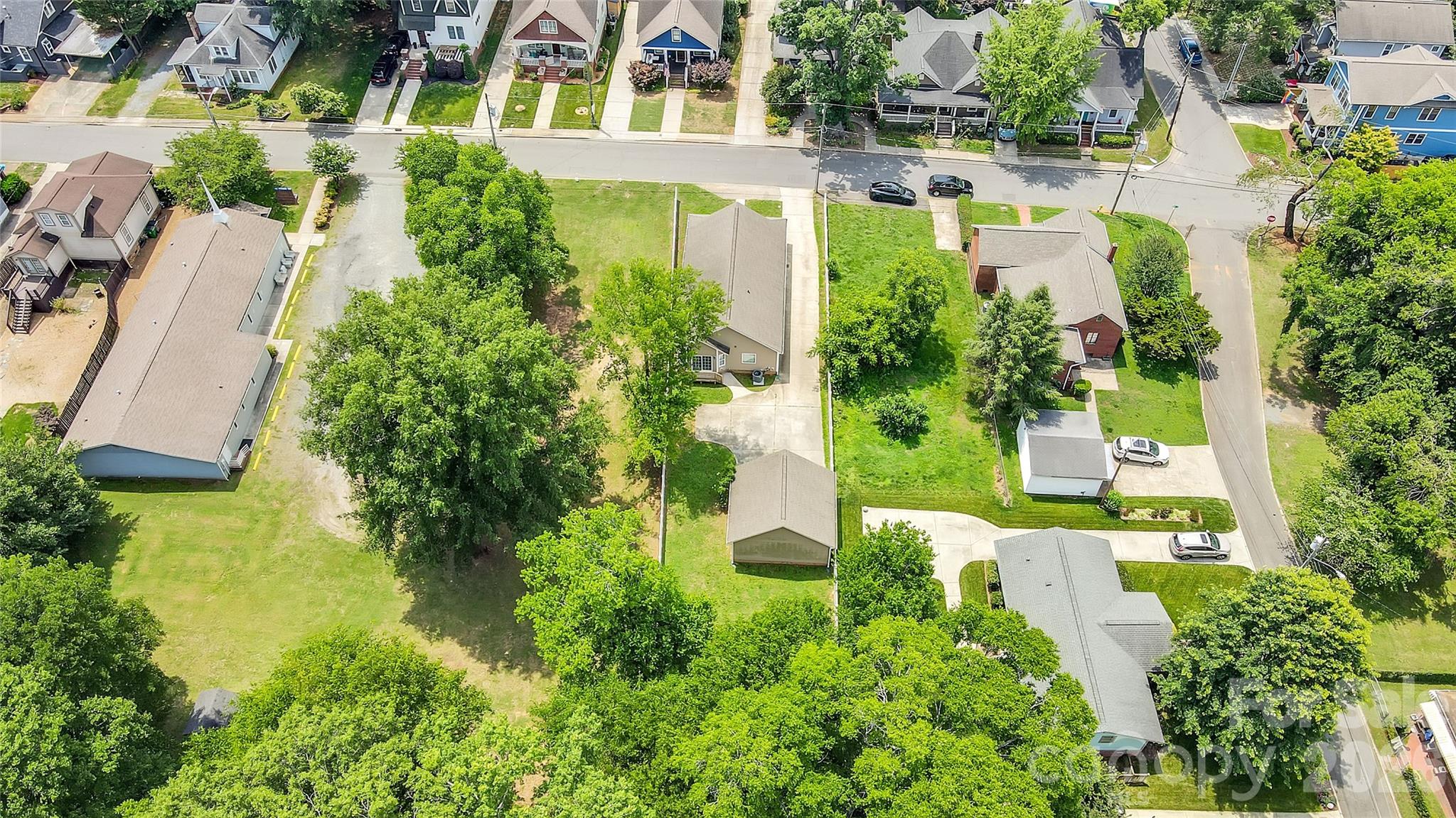Biddleville - Residential
