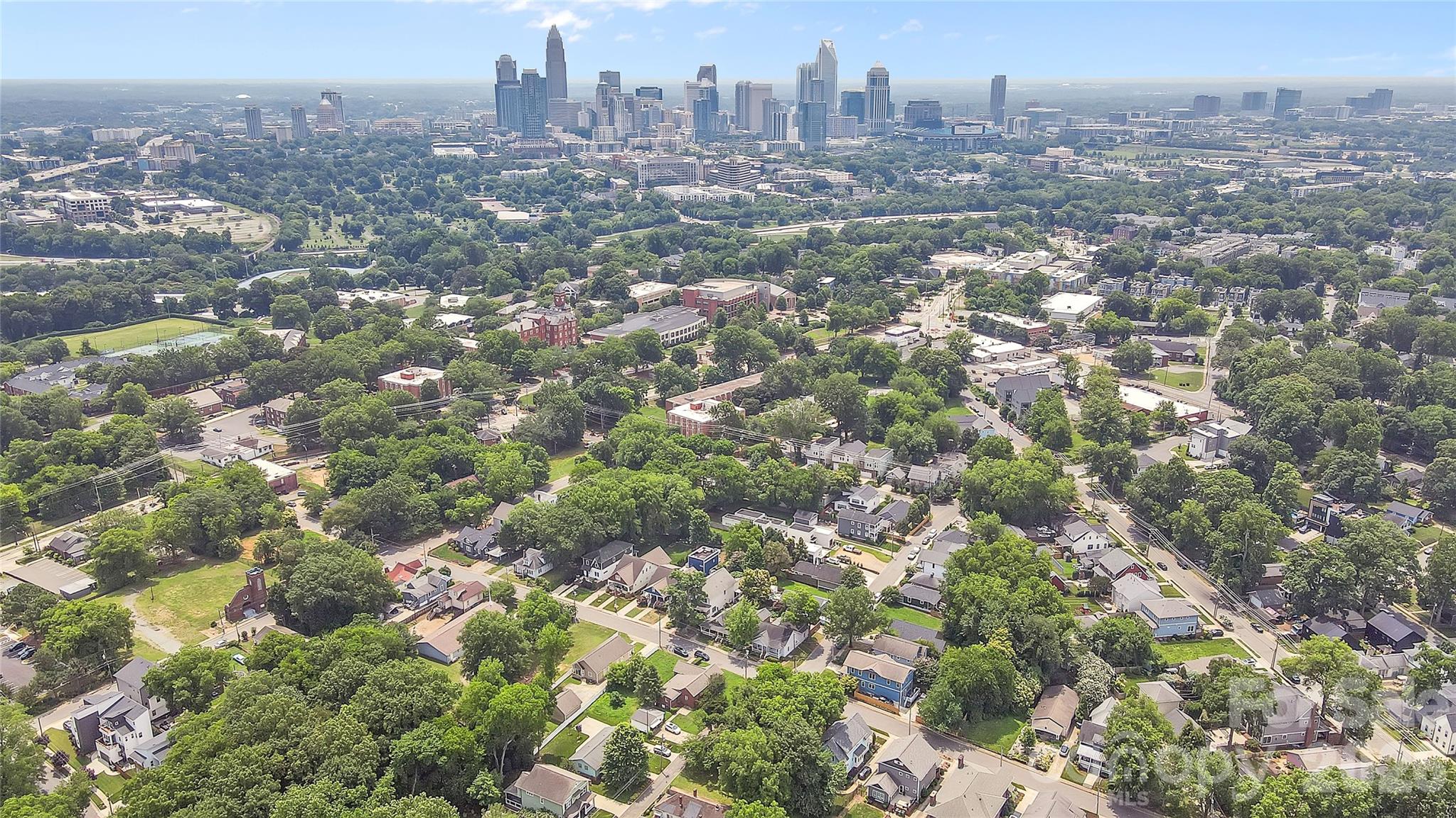 Biddleville - Residential