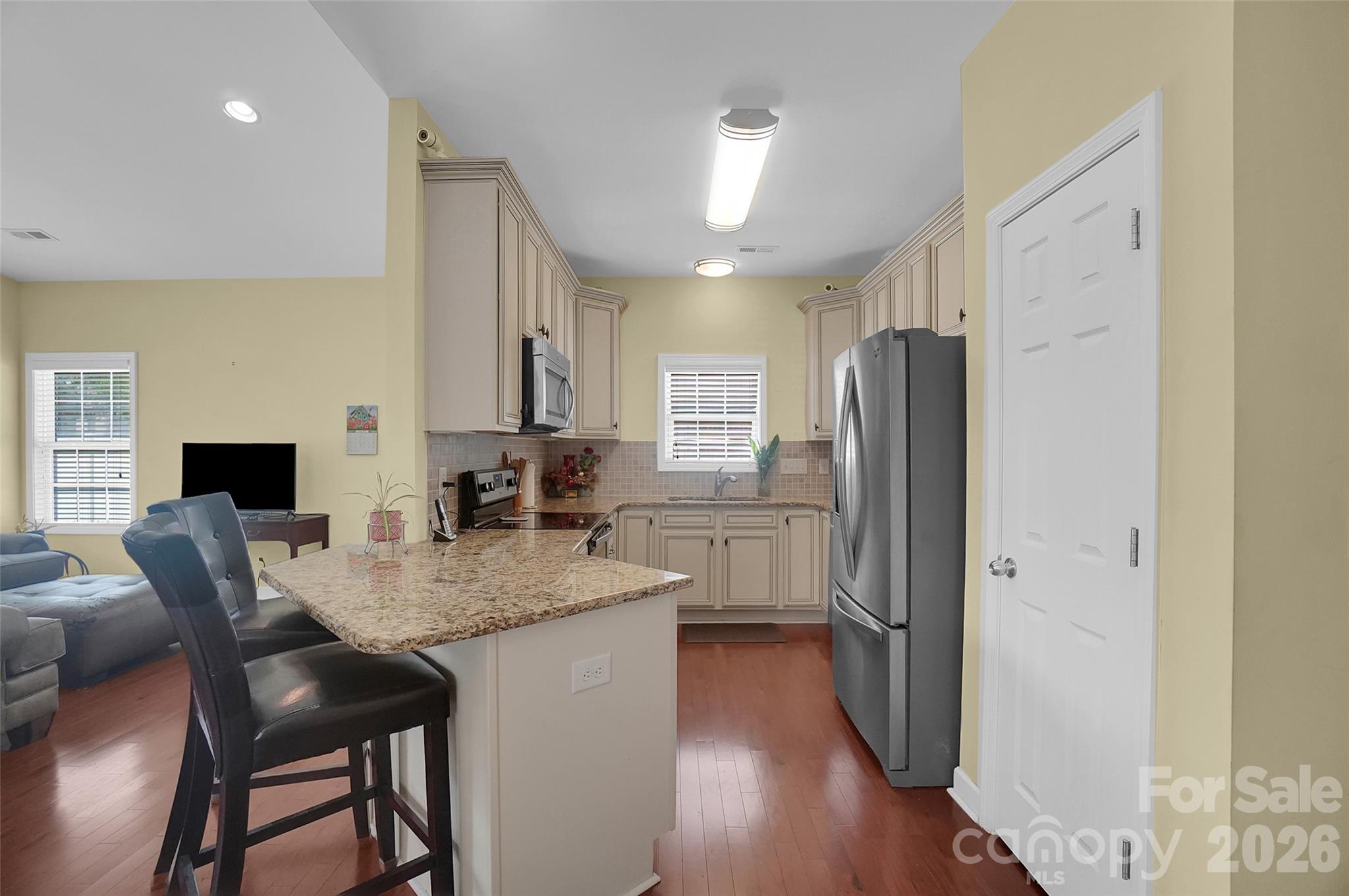 Biddleville - Residential
